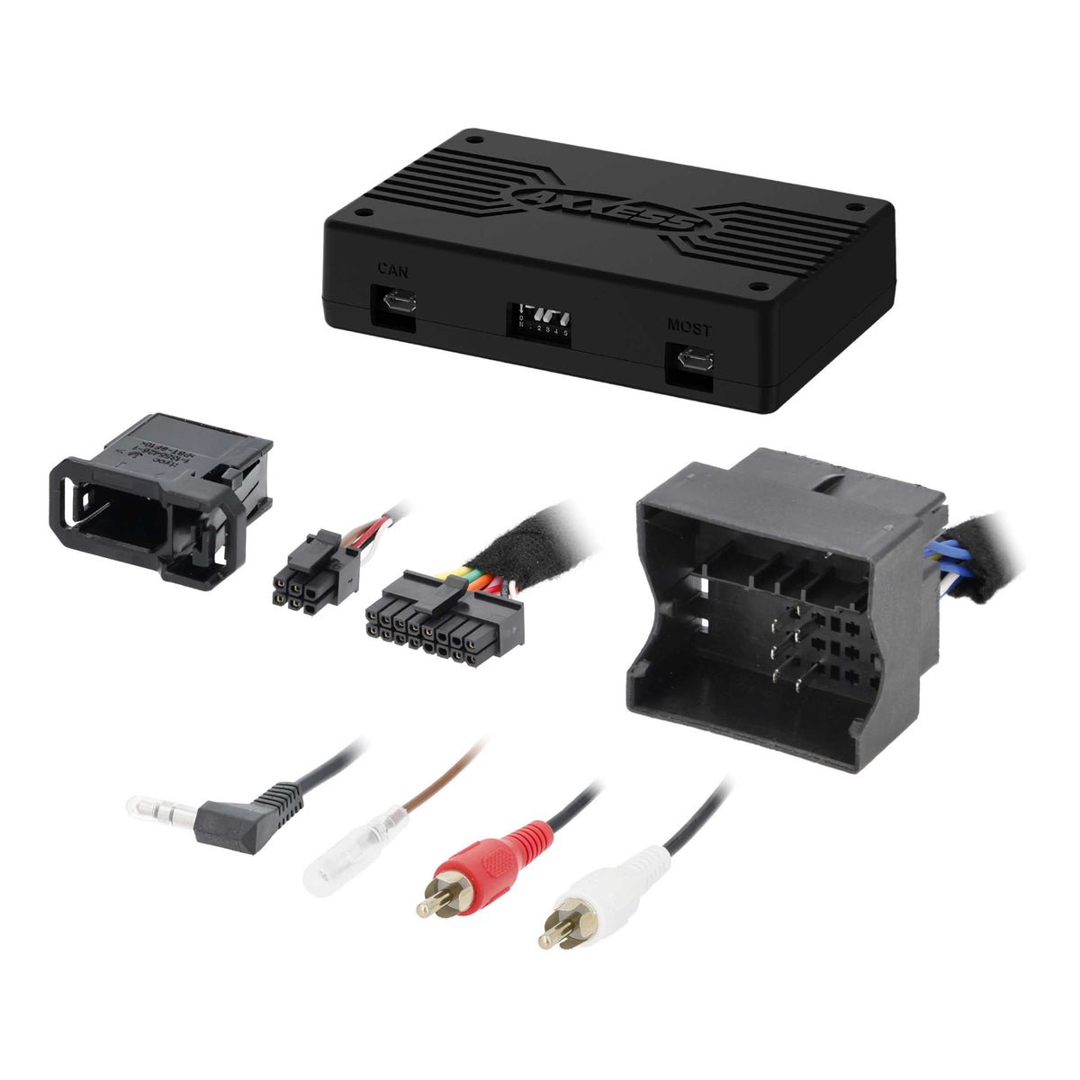 Data Interface with SWC - Mercedes-Benz 2002-2013 — AXDIS-MB82
