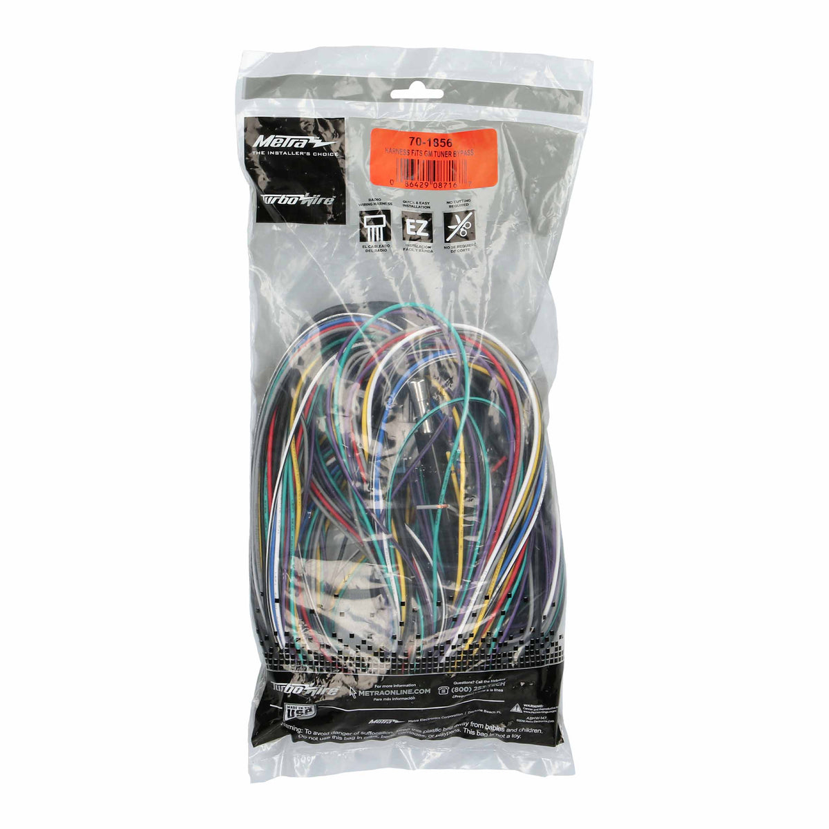 Tuner Bypass Harness - Cadillac | Chevy 1990-1996 — 70-1856
