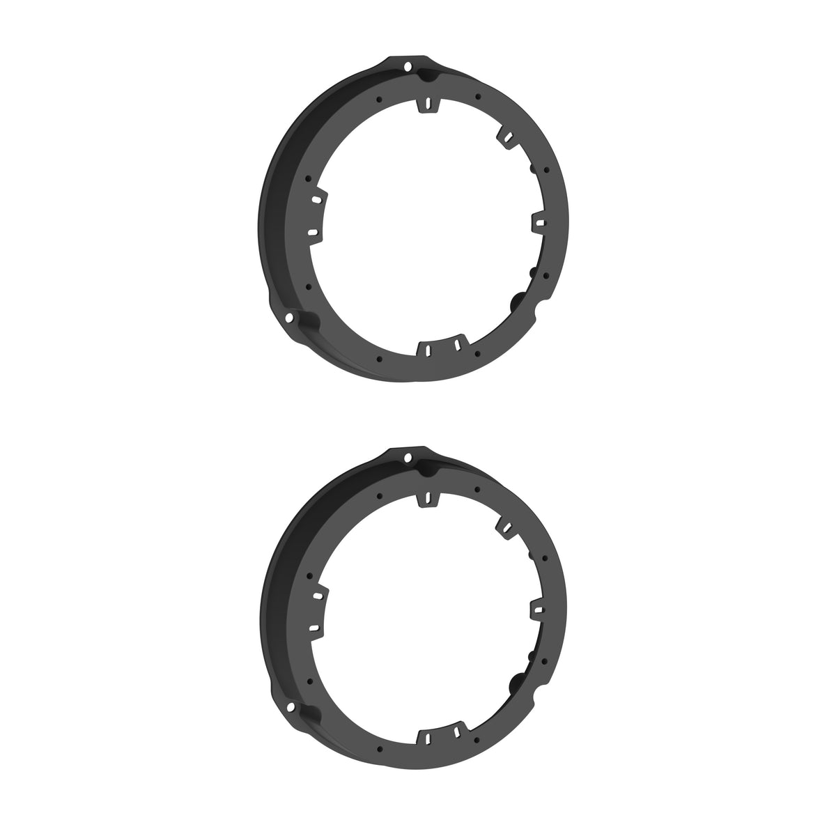 GM 2000-2017 - 5.25" to 6.75" — 82-3307