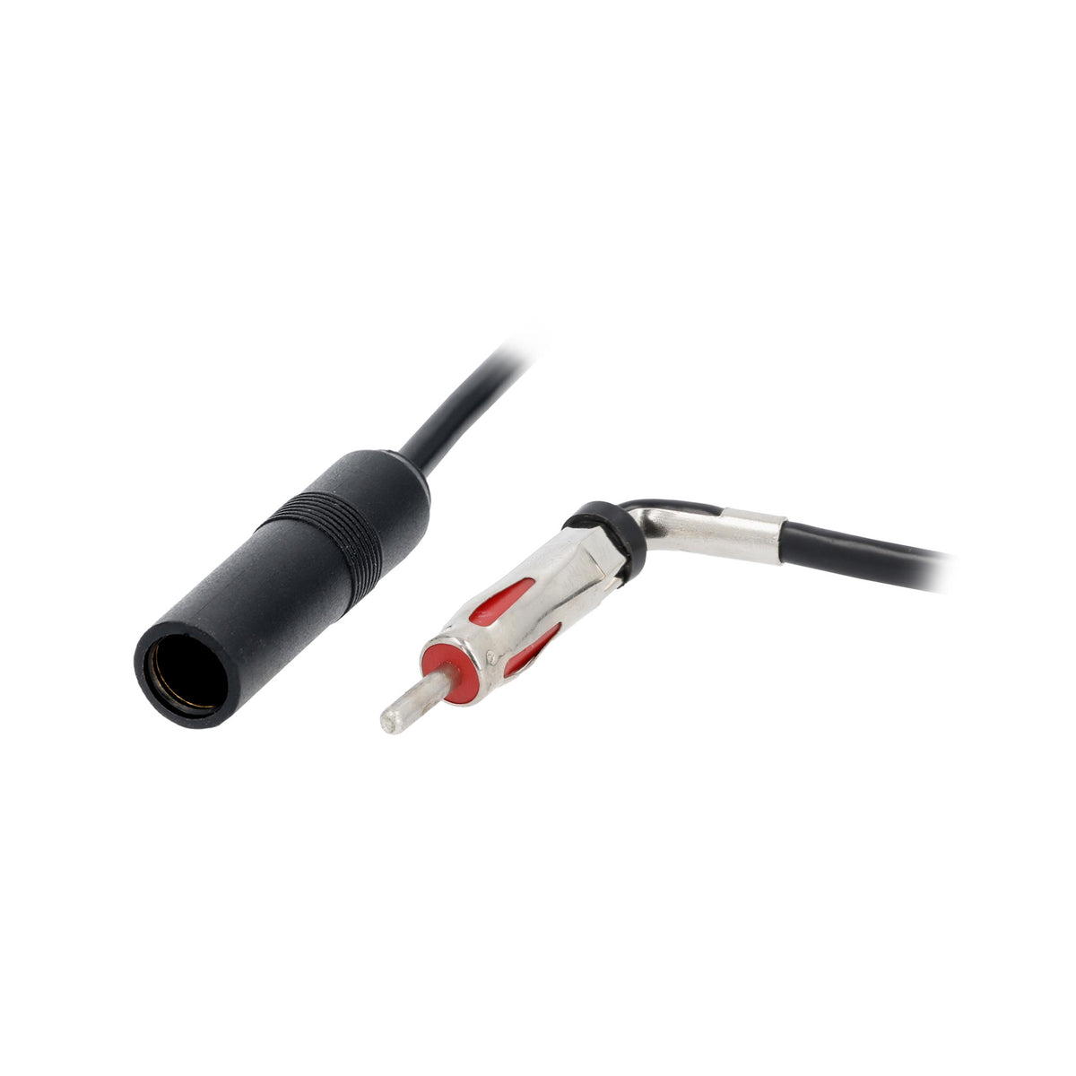 Extension Cable | Right Angle | Male | 12" — 44-EC12R