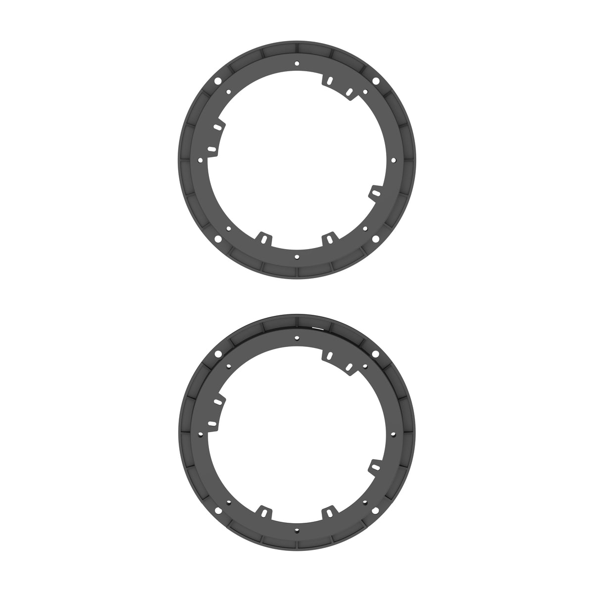 Hyundai | Genesis Coupe 2010-Up - 6" to 6.75" — 82-7301