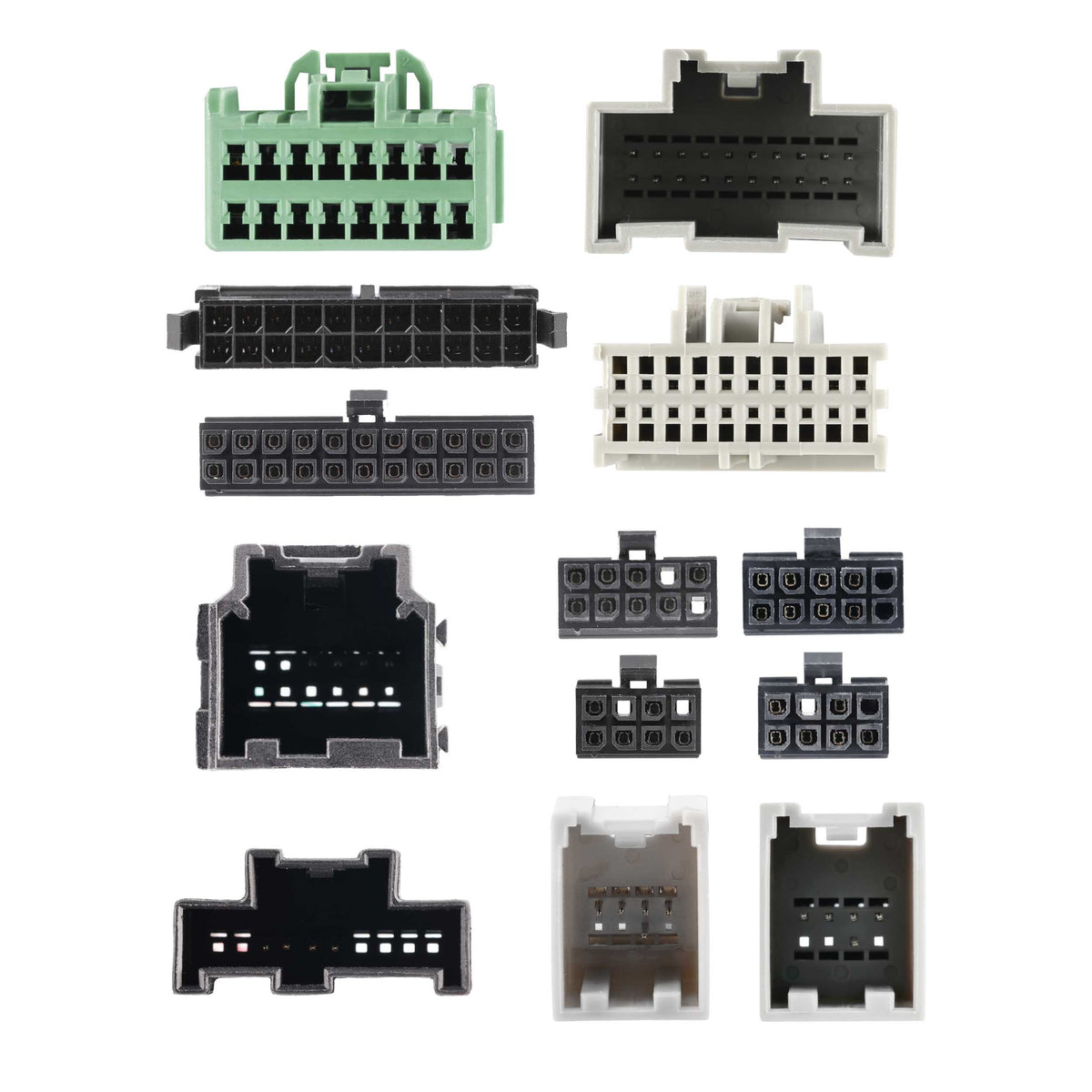 MOST50 Amp Retention Interface - GM 2014-2020 — AXM50-GM1