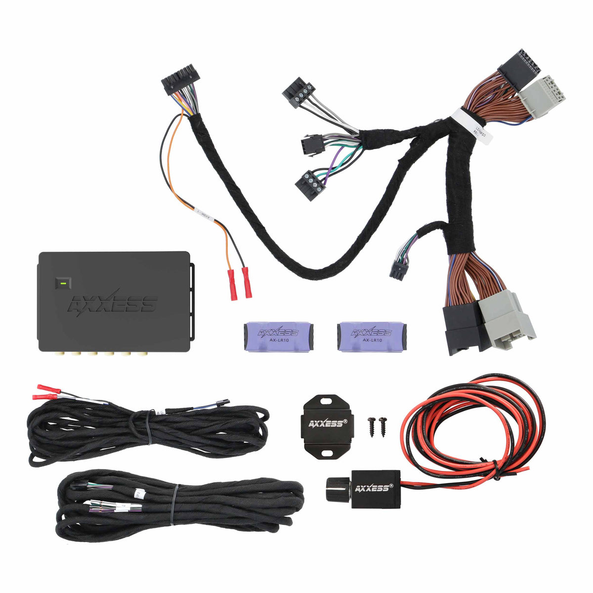 Ford 2018-2026 — AXAMP-FD3
