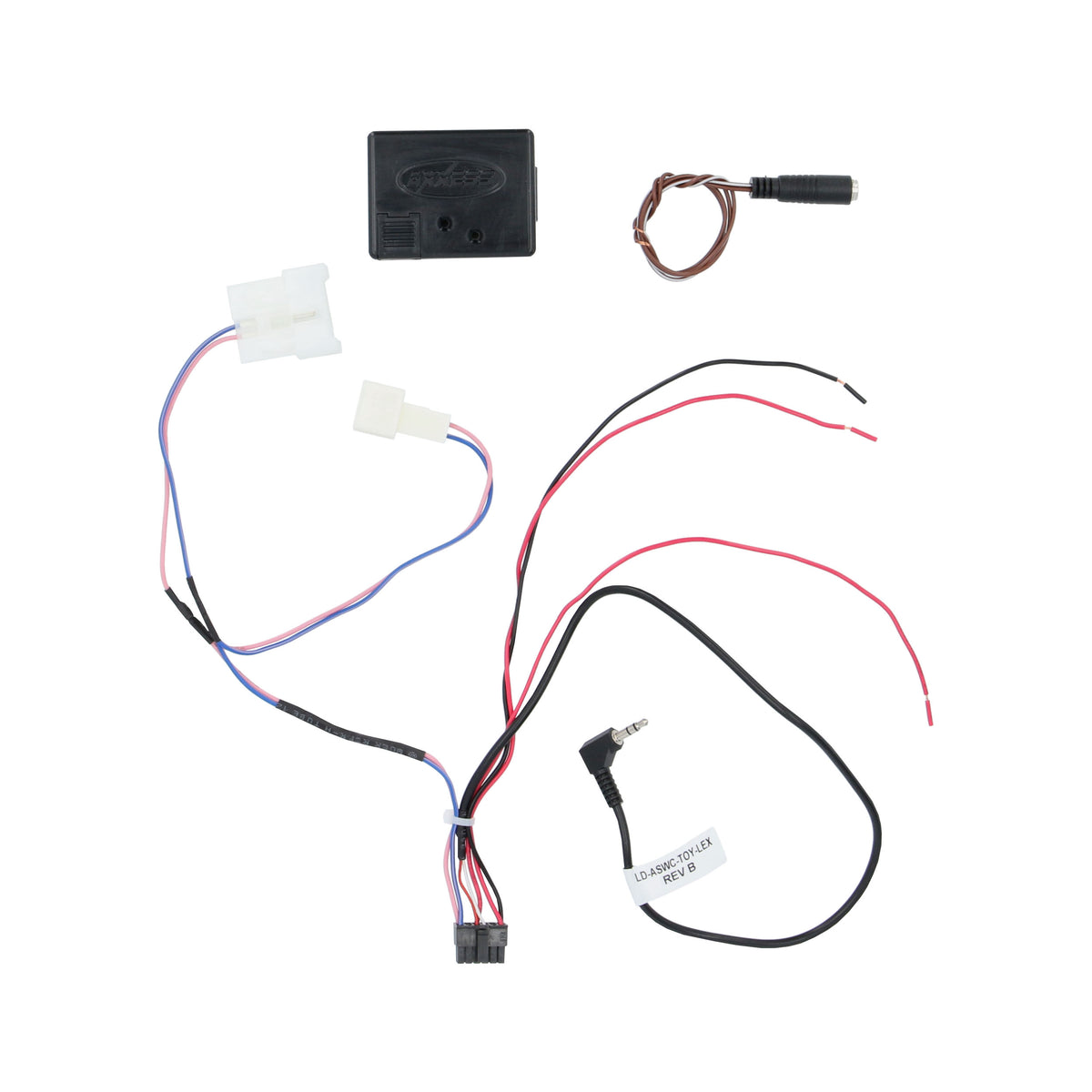 Steering Wheel Control Interface - Toyota | Lexus 1998-2009 — AXSWC-TL