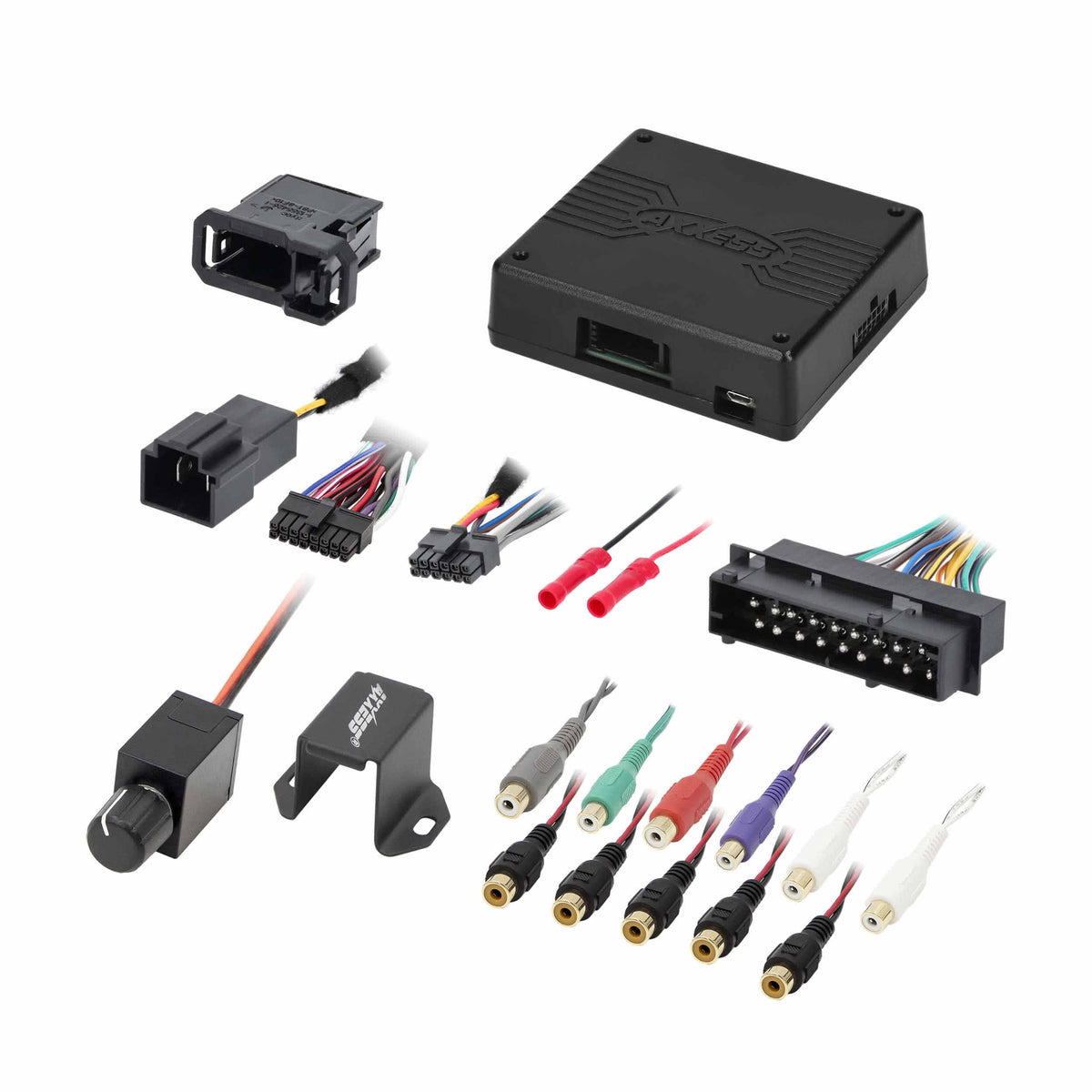 MOST® DSP Data Interface - BMW 2010-2020 — AXDSPX-BMWM25