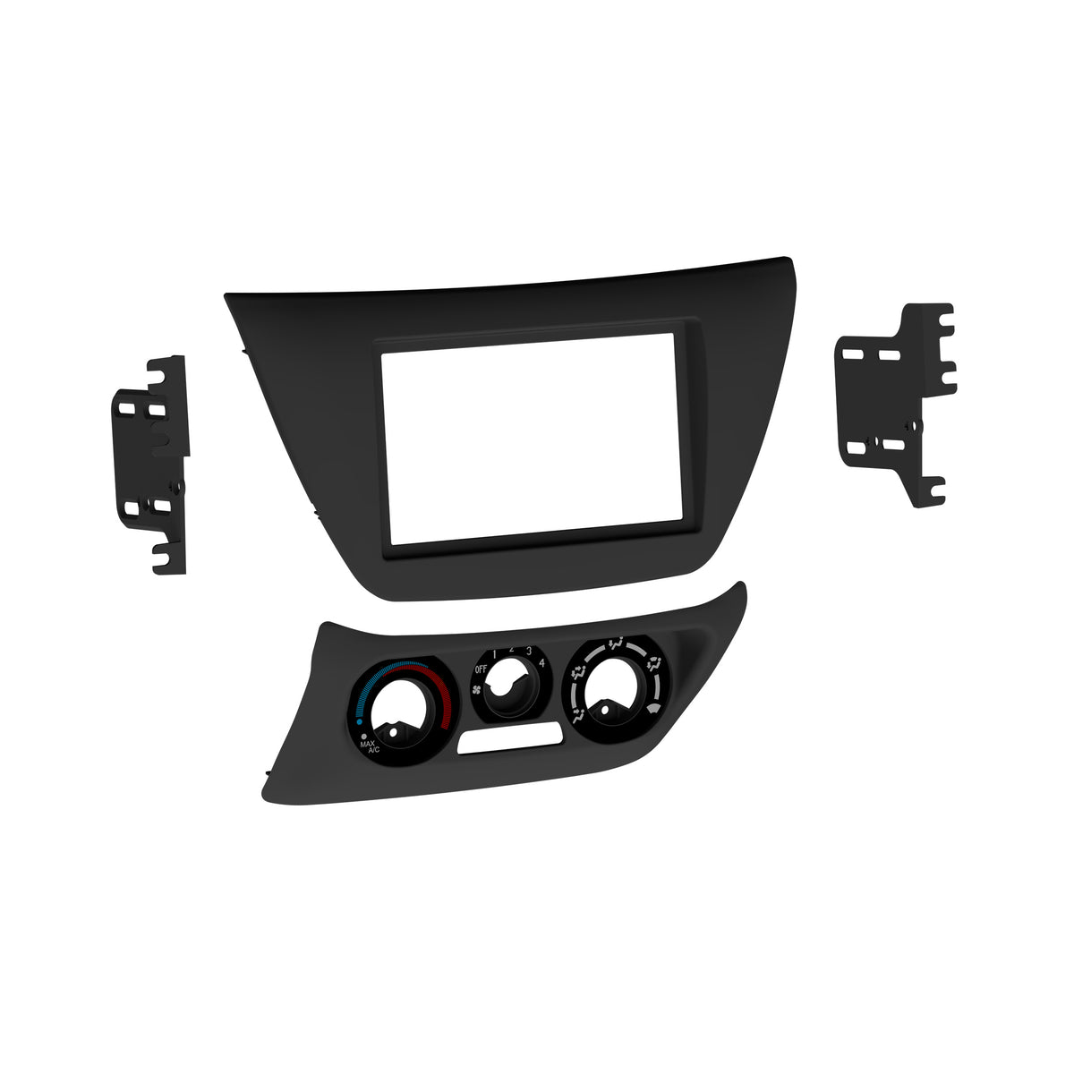 Mitsubishi Lancer 2002-2005 — 95-7017B