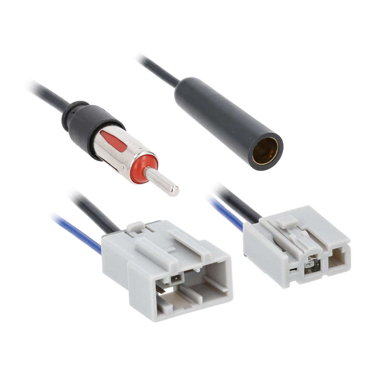 Nissan 2018-2023 (for FM modulator) — 40-NI33