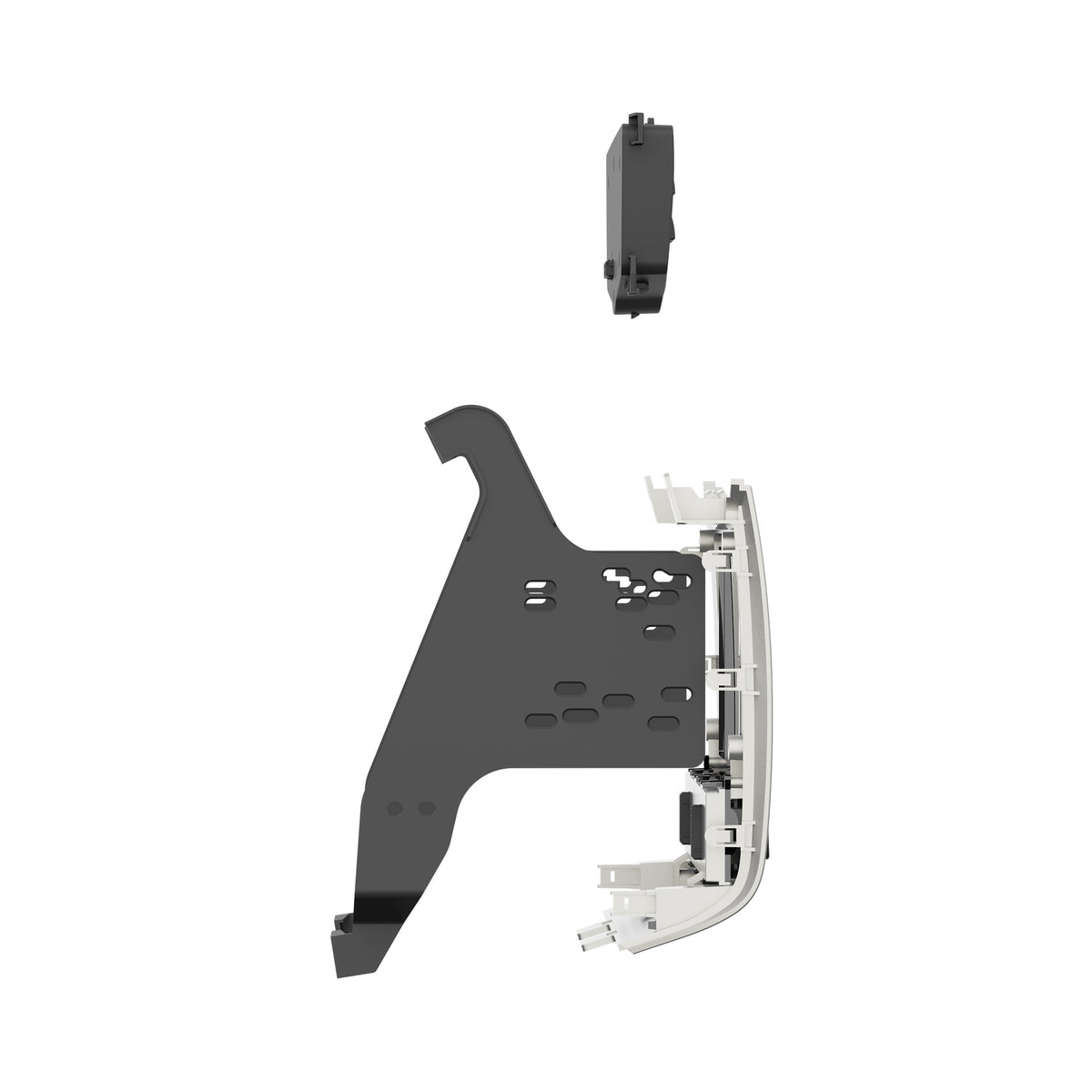 Nissan Pathfinder 2013-2016 (without NAV, with color screen) — 99-7627HG
