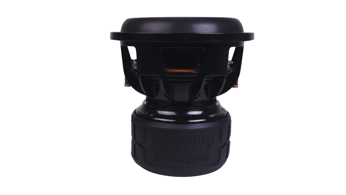 Sundown Audio X-Series v.4 10" Car Subwoofer - manufacturer view 6