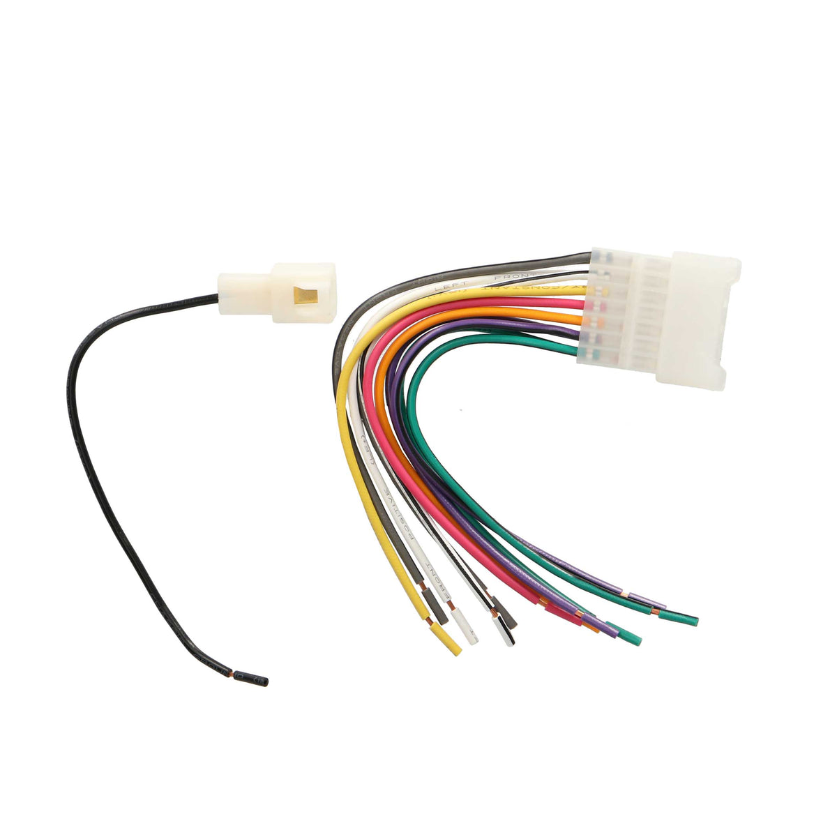 Radio Replacement Harness - Suzuki 1995-2003 — 70-7992
