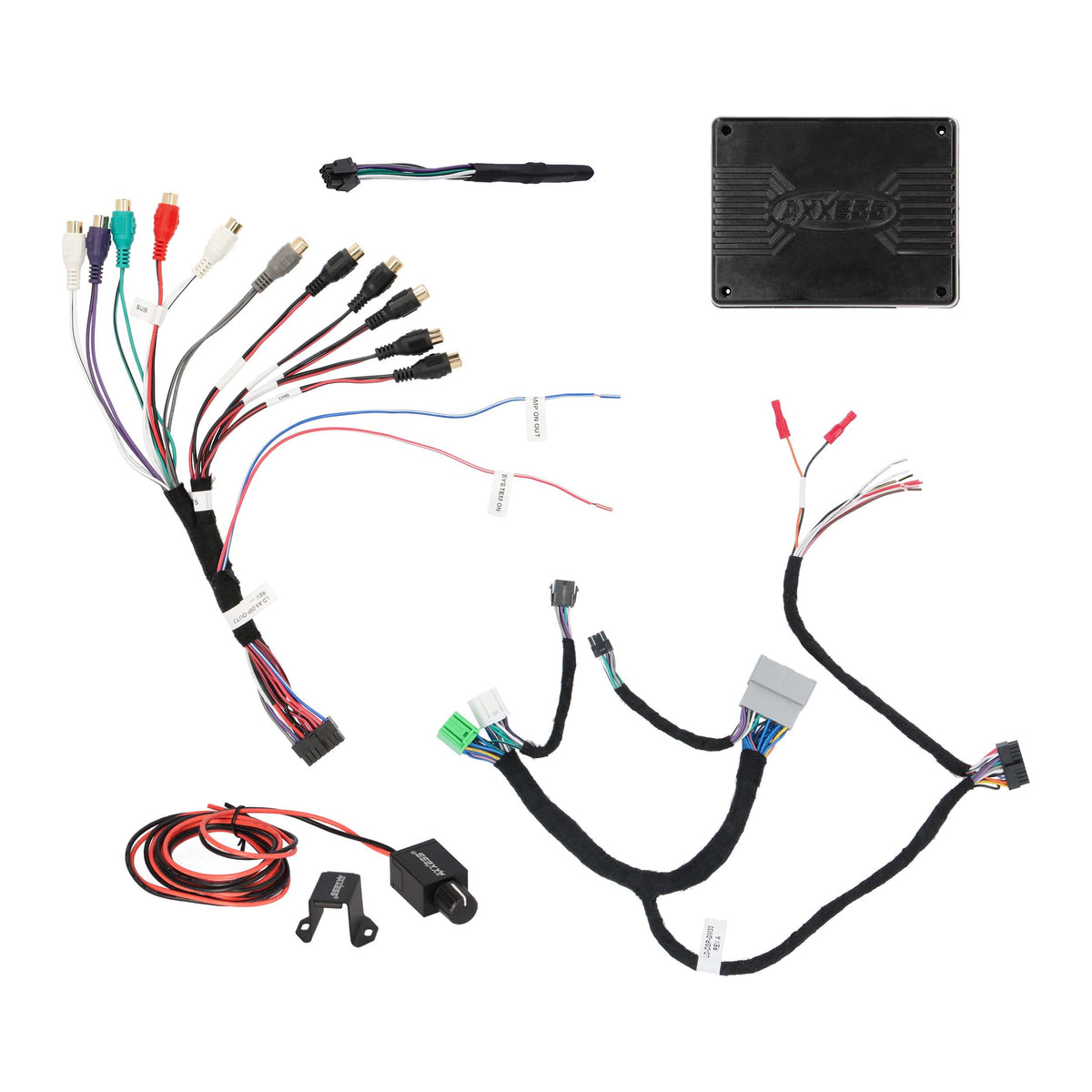 DSP Data Interface - GM 2021-Up — AXDSPX-GM33