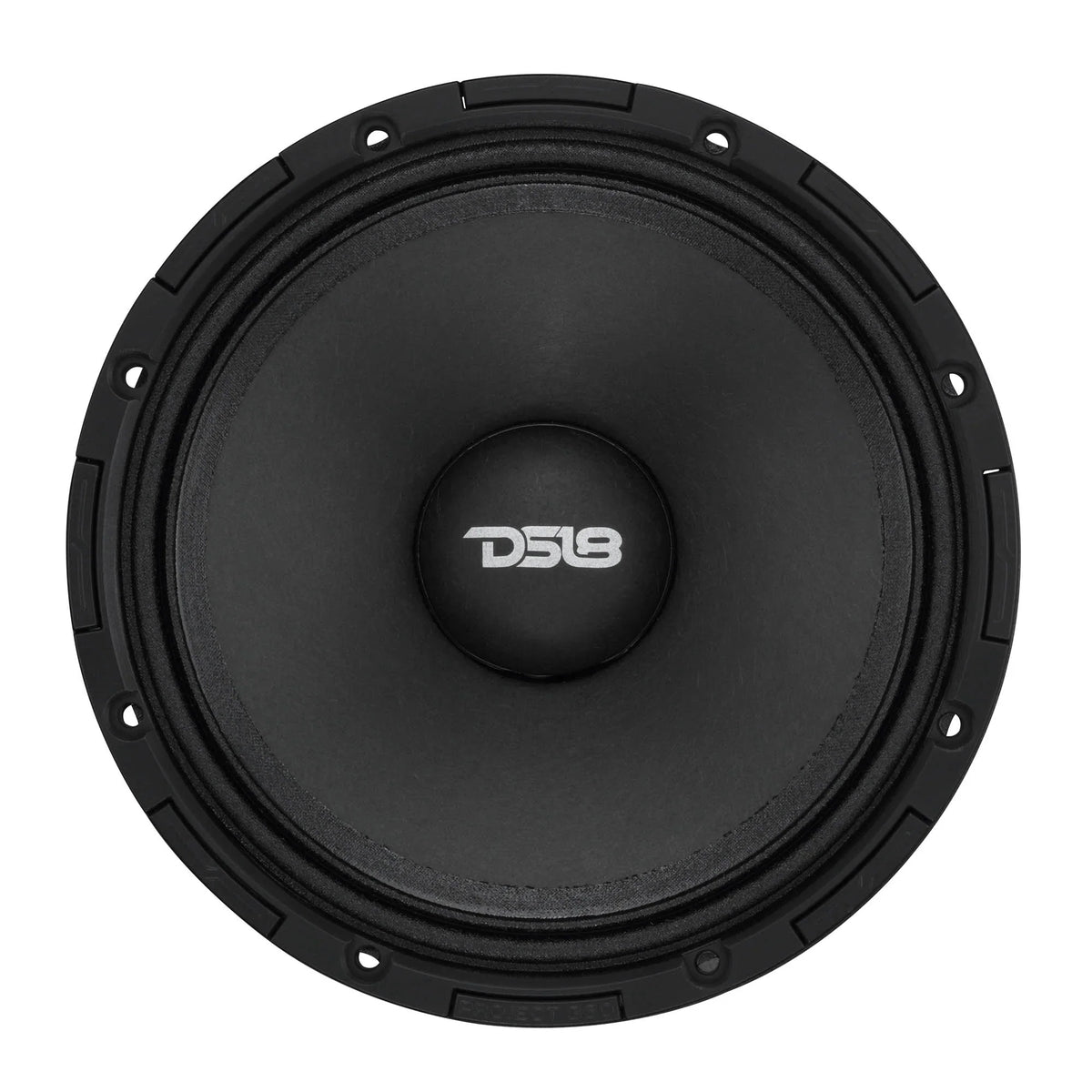 DS18 PROJECT360 - High-Sensitivity Mid-High Loudspeakers with Neodymium Magnet and Rotating Recone Design For Quick Repair,