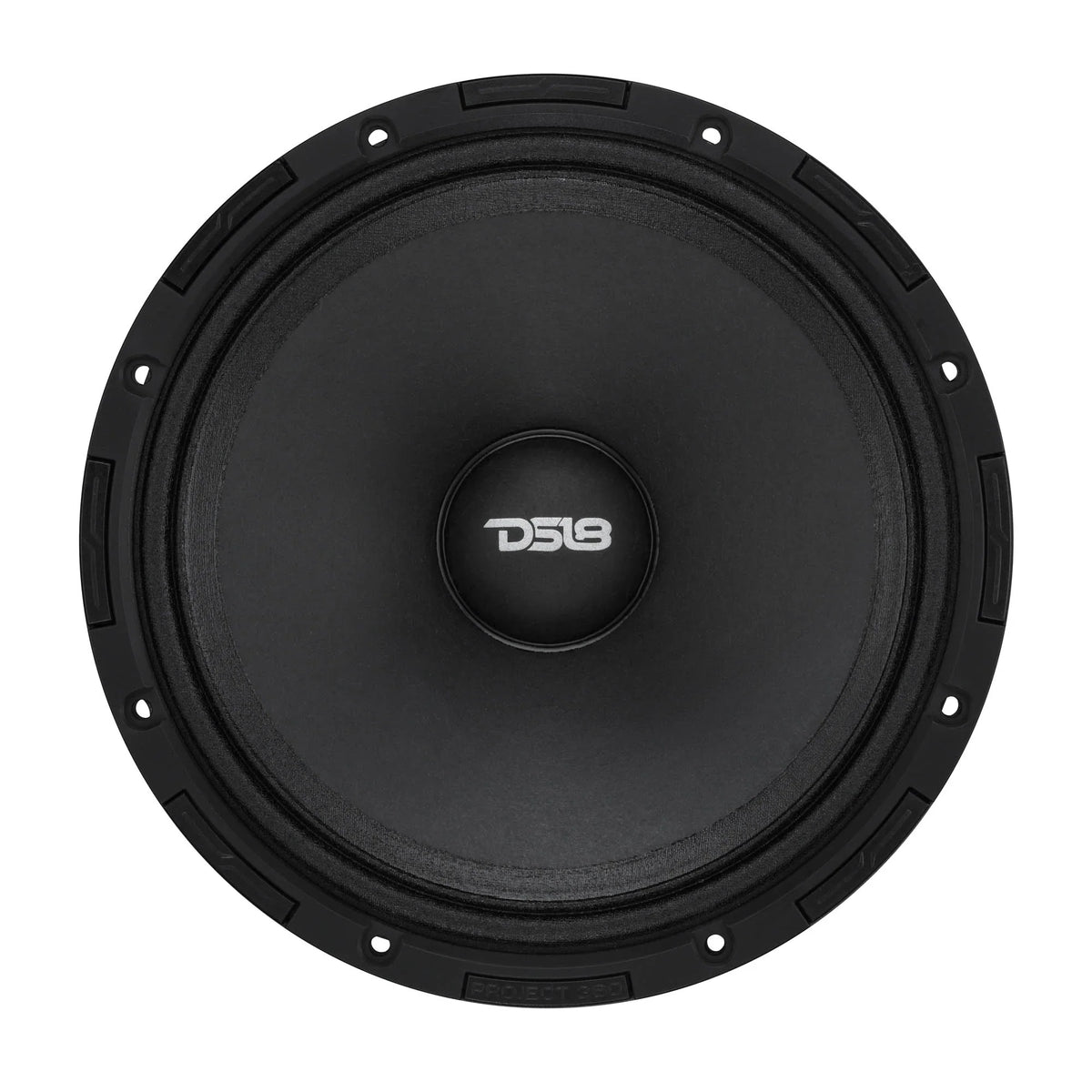 DS18 PROJECT360 - High-Sensitivity Mid-High Loudspeakers with Rotating Recone Design For Quick Repair, product image 31