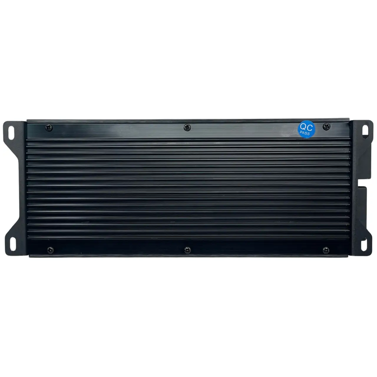 SoundQubed SoundQubed BG4-1400 1400 Watt Bagger Series Amp (Ultra Compact) - Car Audio