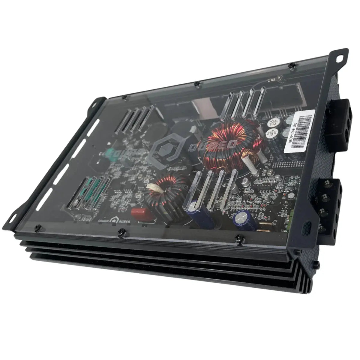 SoundQubed SoundQubed S1-850.1 S Series Monoblock Amplifier - Car Audio