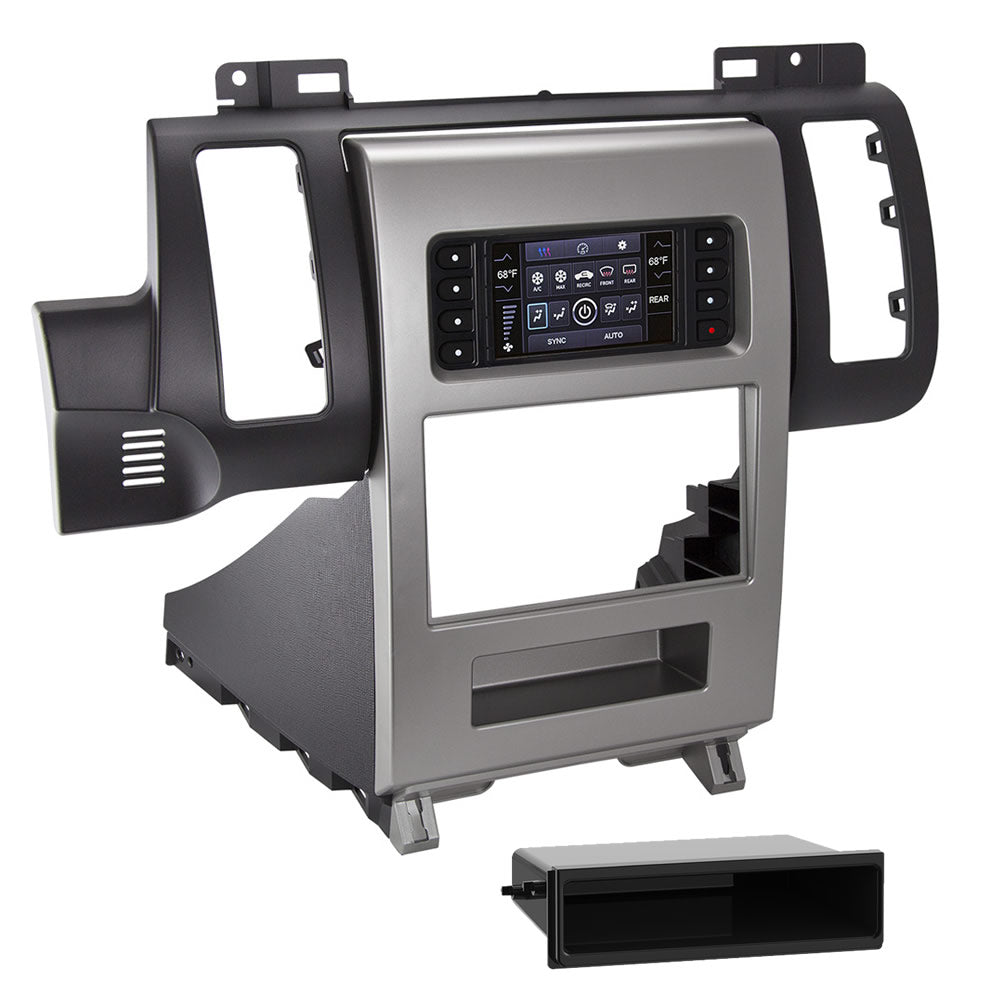 Ford Flex 2010-2012 (without NAV) — 99-5842B