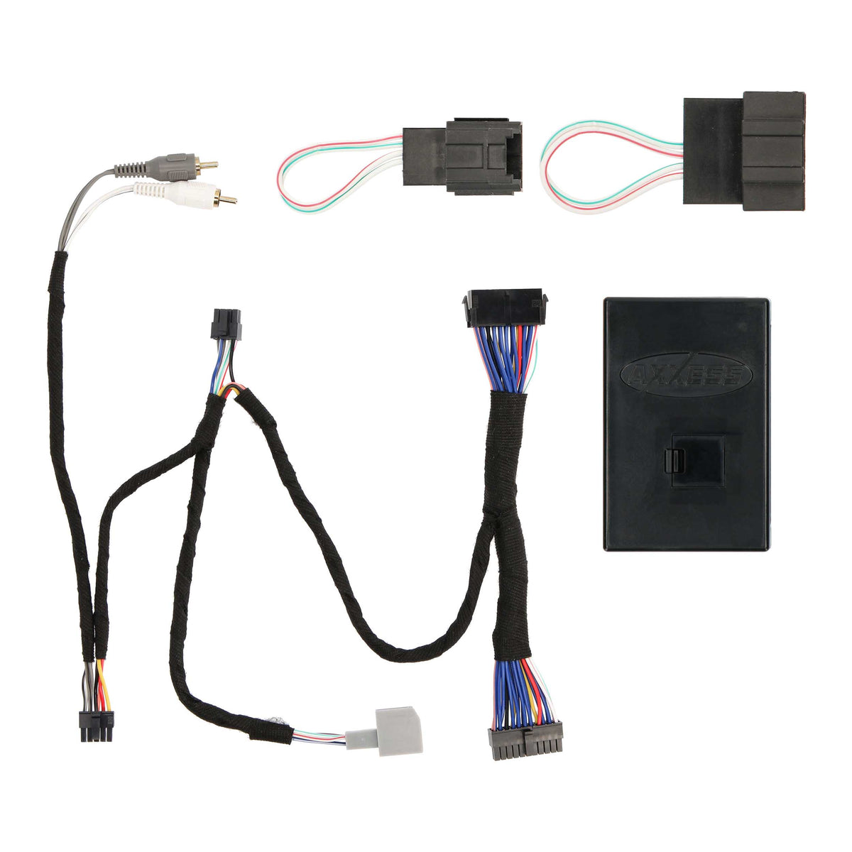 MOST50 Amp Retention Interface - GM 2014-2020 — AXM50-GM1