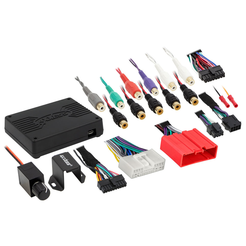 DSP Data Interface - Mazda 2002-2020 — AXDSPX-MZ1
