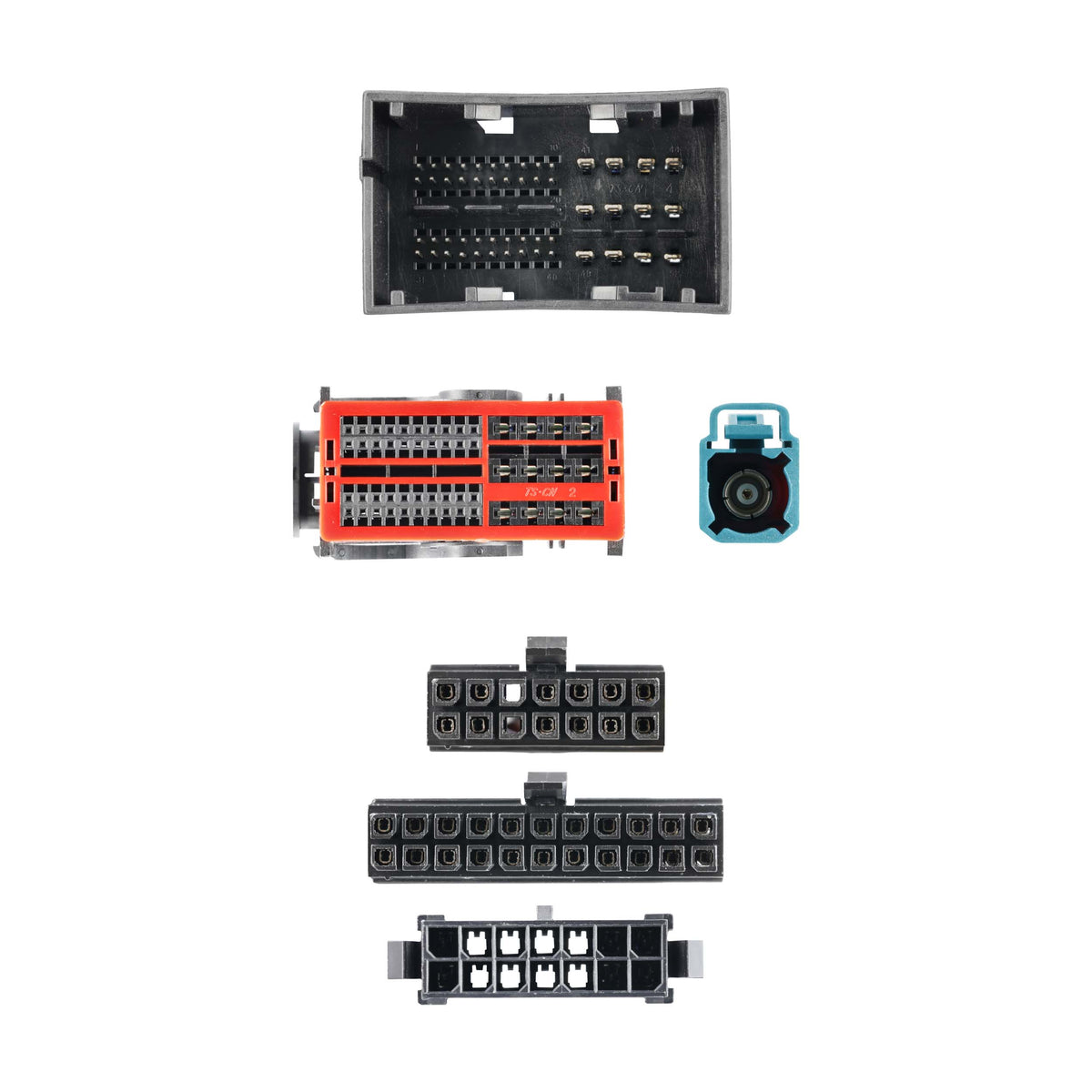 Camera Data Interface - Jeep | RAM 2018.5-2023 — AXAC-CH7