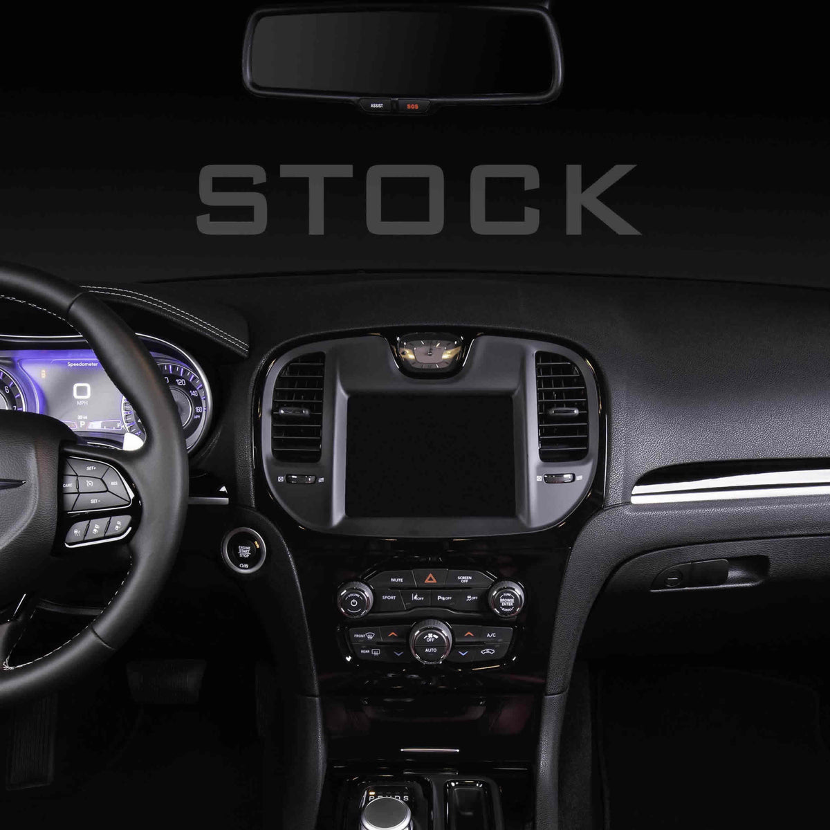 Chrysler 300 2015-2020 — 95-6553B