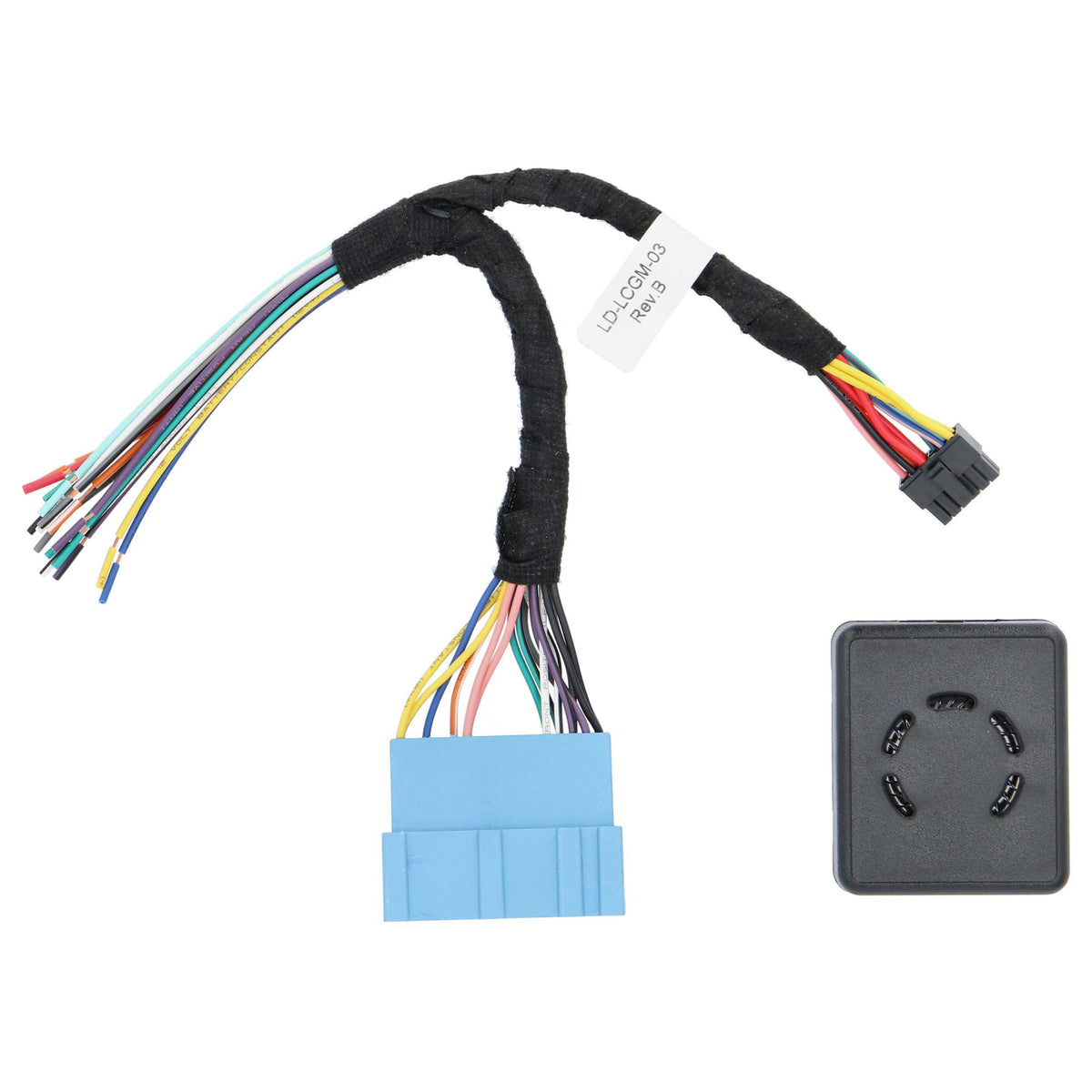 Data Interface - Cadillac 1996-2004 — AXDI-GM3
