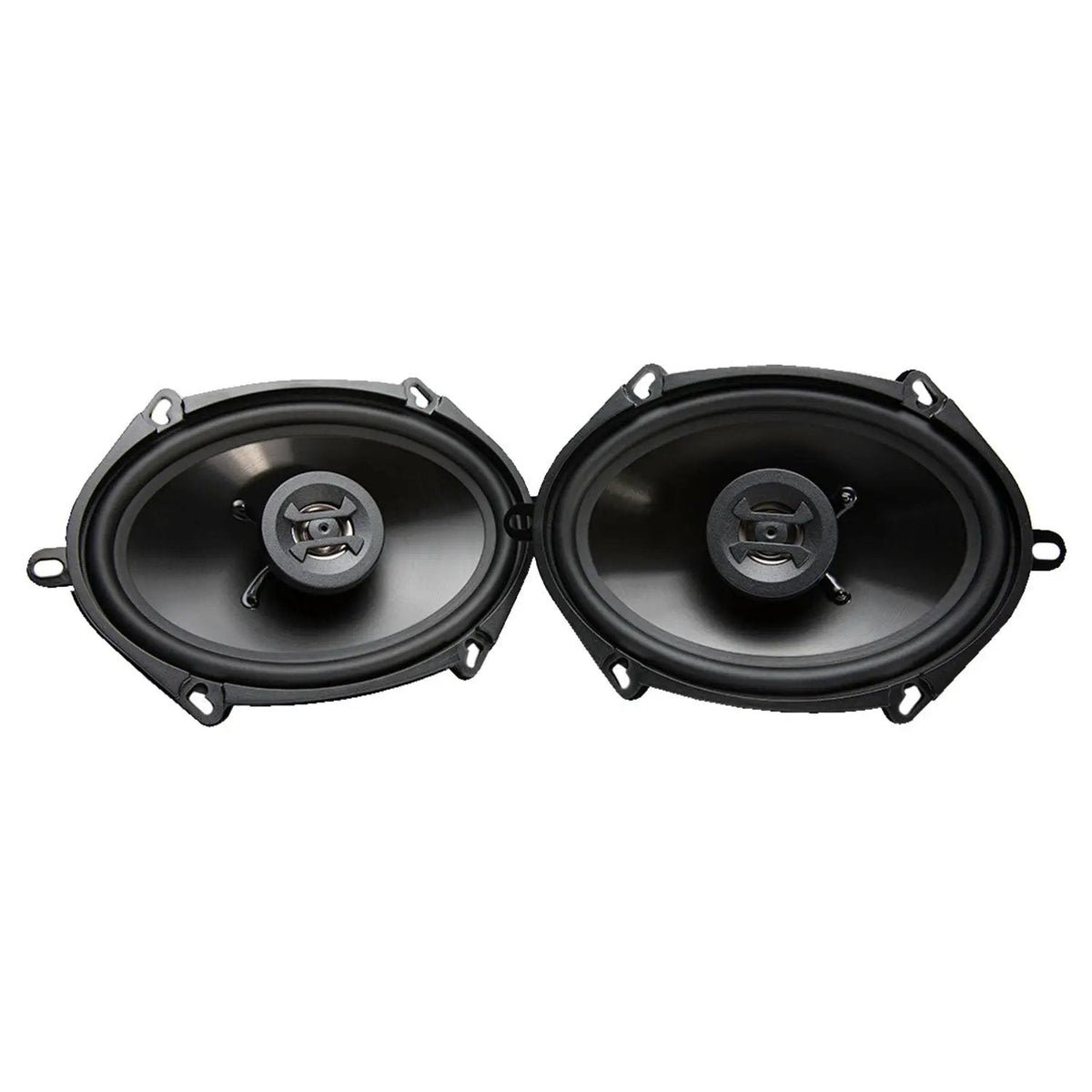 Hifonics Hifonics ZS5768CX ZEUS 5×7/6×8 Inch Speakers - Car Audio
