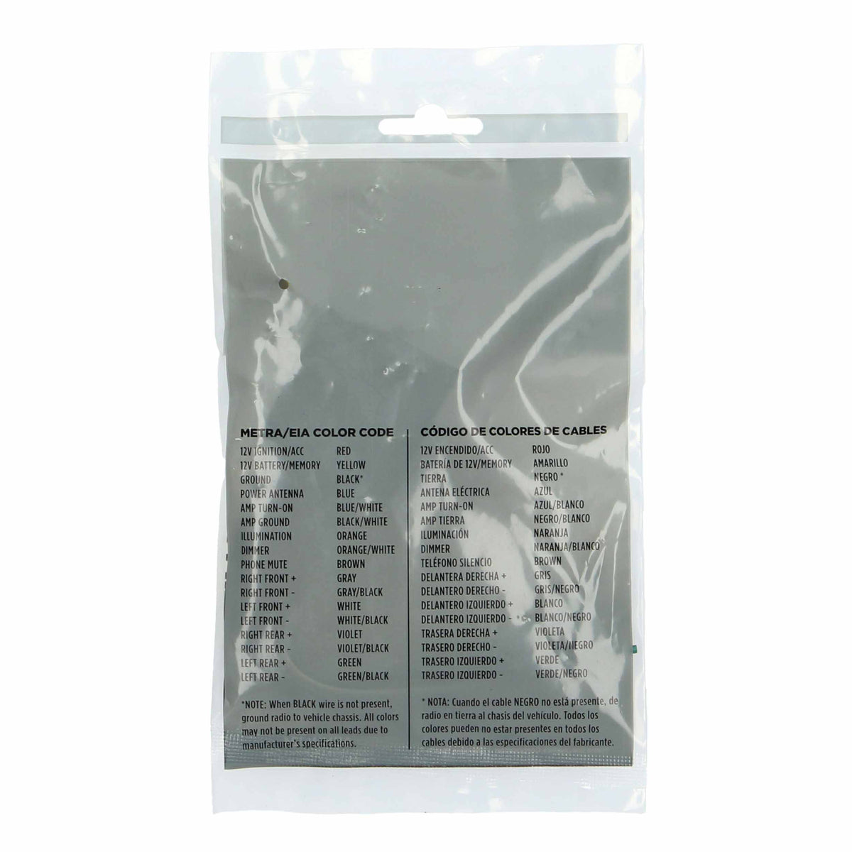 Radio Replacement Harness - Honda 2006-2014 — 70-1722