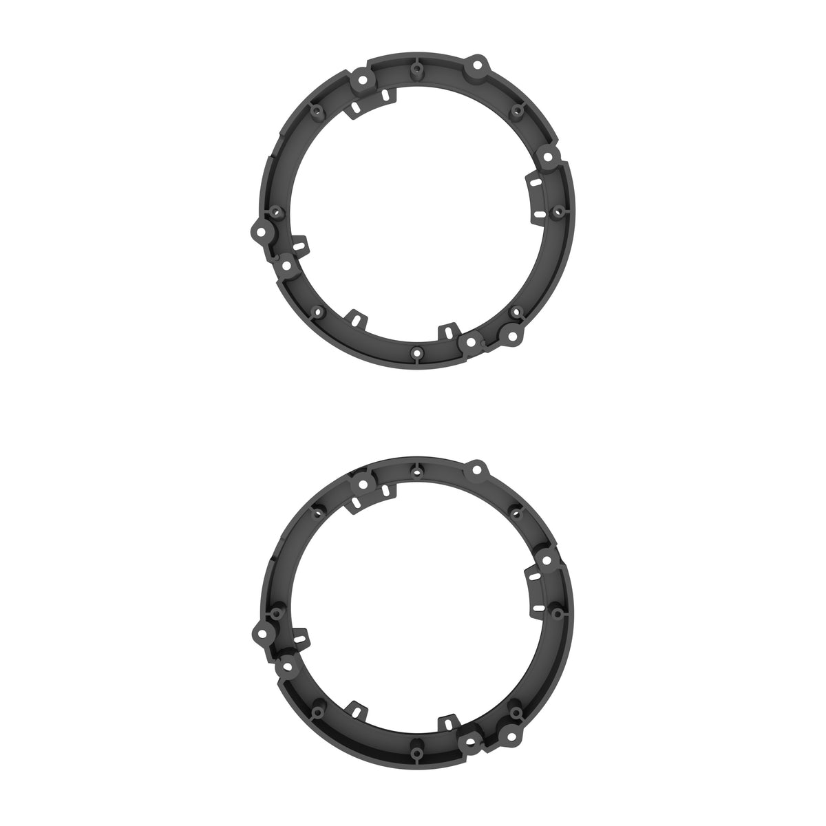 Acura | Honda | Mercedes | VW 1993-2023 - 6.5" & 6.75" (Door) — 82-7806