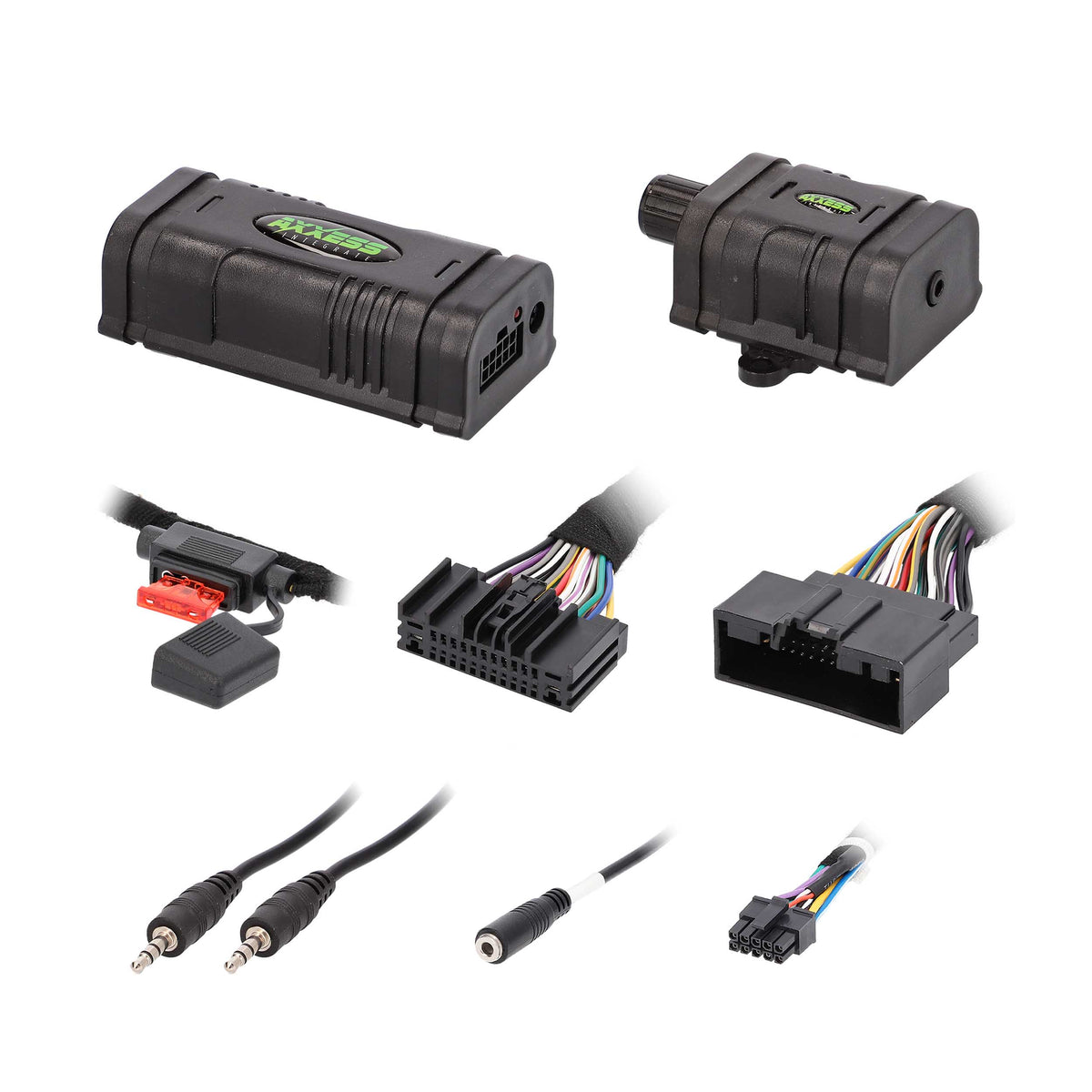Add-A-Sub 2-Channel Line Output Converter - Ford 2011-Up — AXLOC-FD2