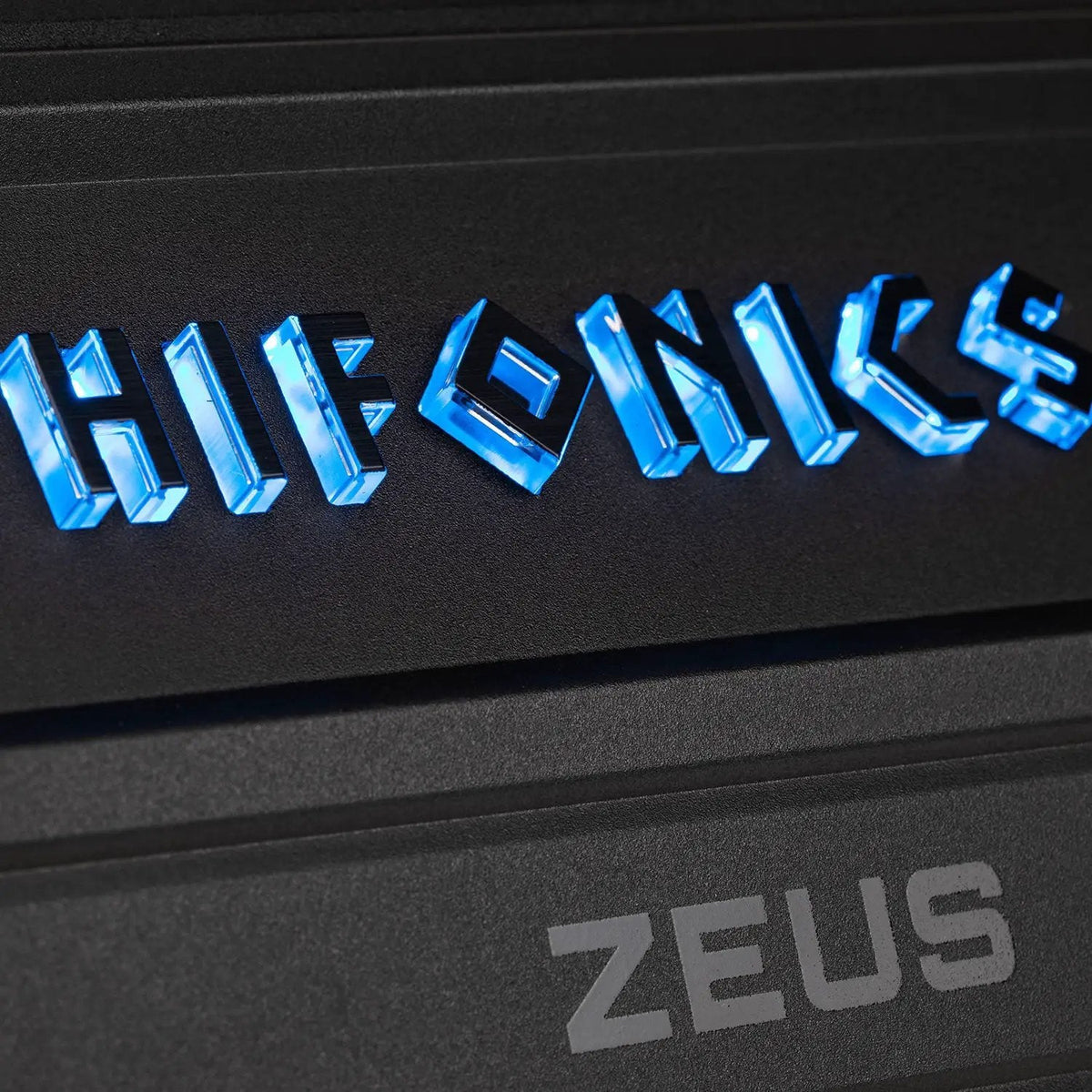 Hifonics Hifonics ZD-3350.1D ZEUS DELTA 3300 Watt Mono Block Amplifier - Car Audio