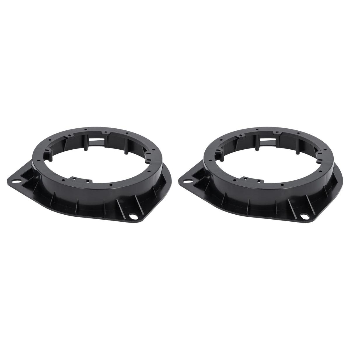 Toyota Sequoia 2001-2007 | Tundra 2000-2006 - 6" to 6.75" (Front Door) — 82-8153