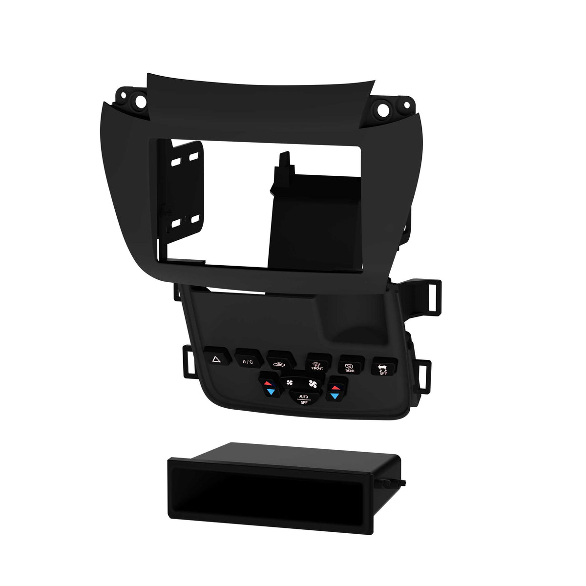 Dodge Journey 2011-2020 — 99-6520B