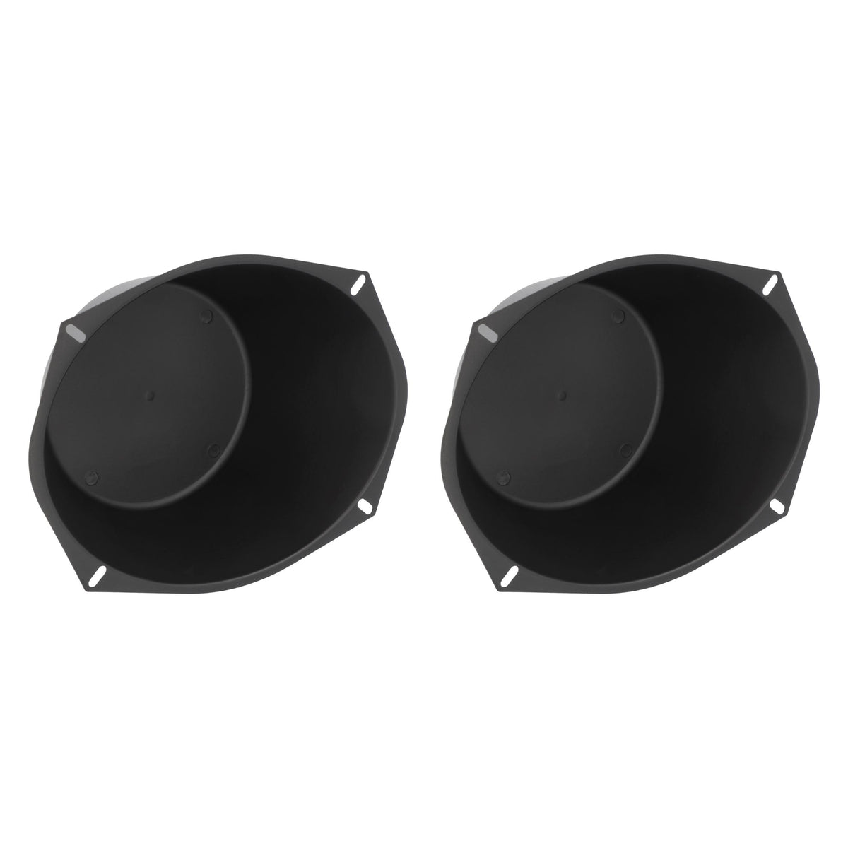 Universal Speaker Baffle - 6"x9" — 81-6900