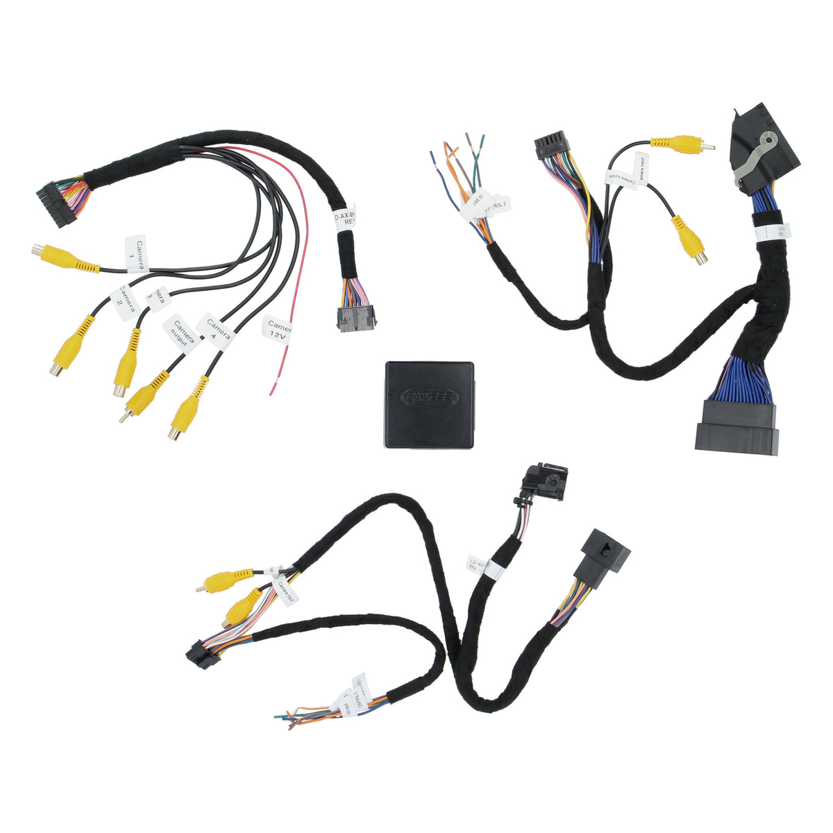 Camera Data Interface - Ford 2011-2023 — AXAC-FD1