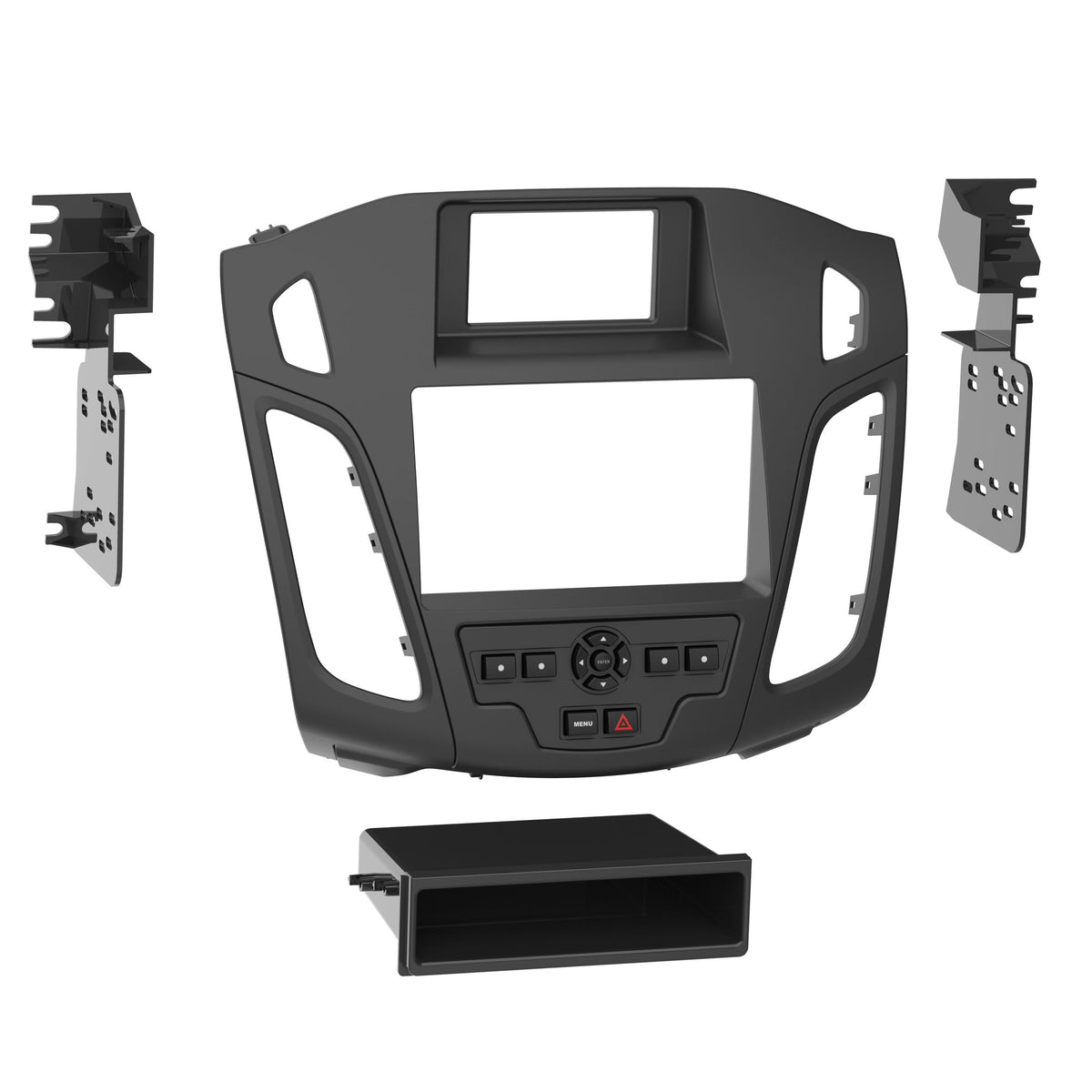 Ford Focus 2015-2018 (with 4.2" screen) — 99-5843B