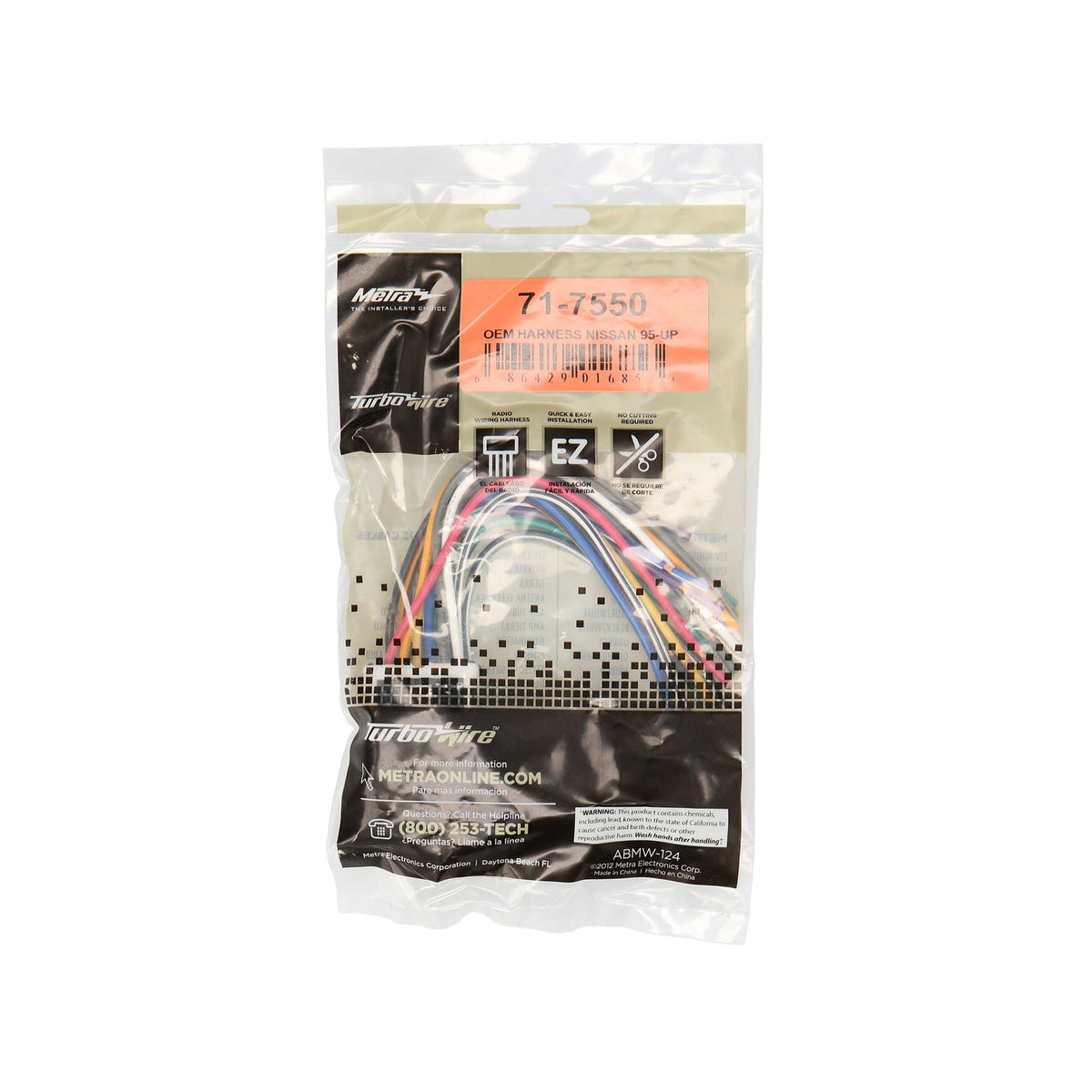 OEM Harness - Nissan 1995-2013 — 71-7550