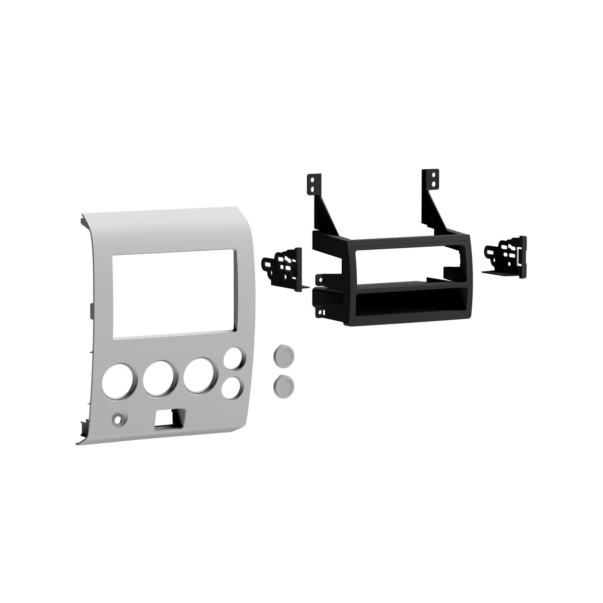 Nissan Titan 2004-2007 | Armada 2004-2005 — 99-7406