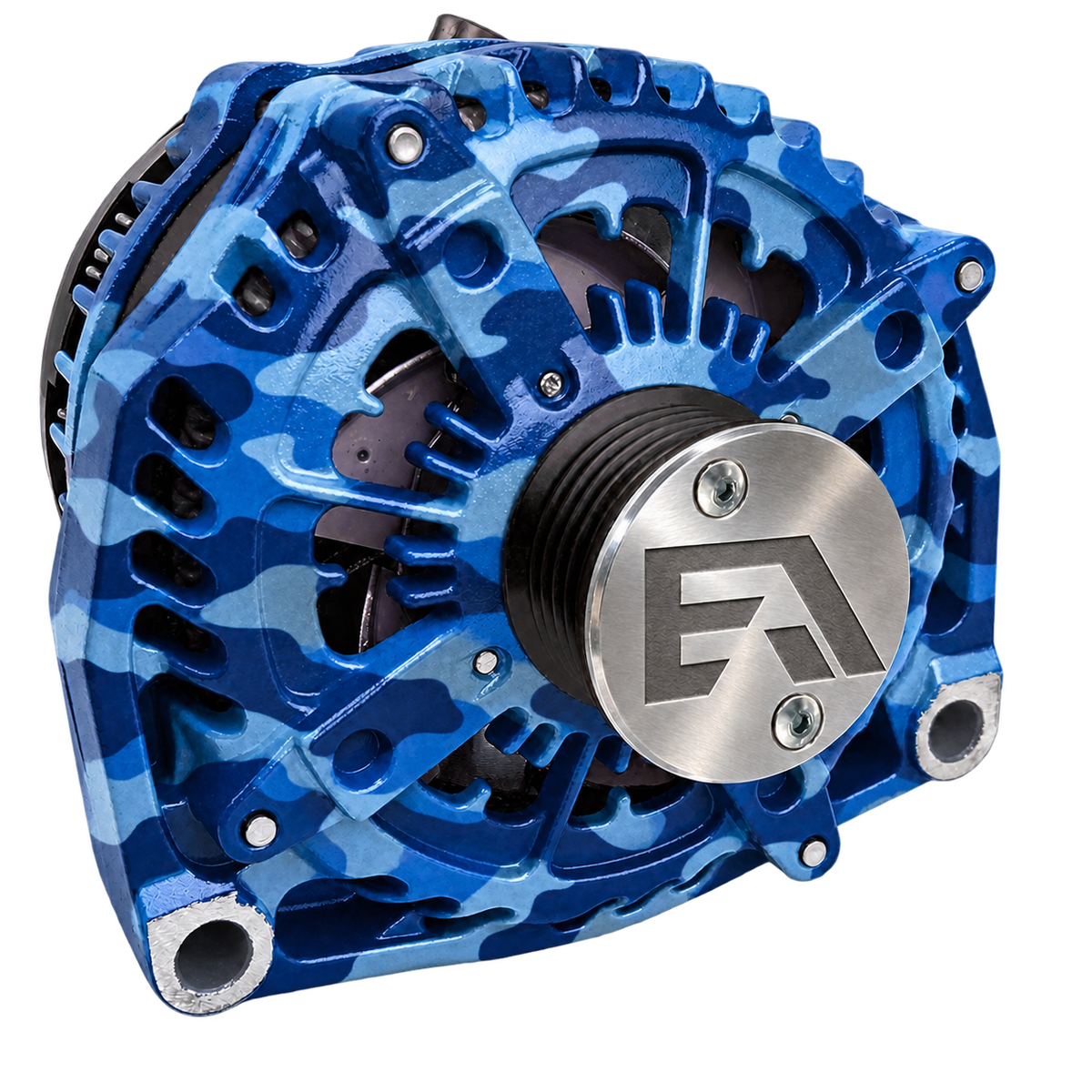 Elite Audio TreeFiddy® 350A MAX High Current High Performance Alternator