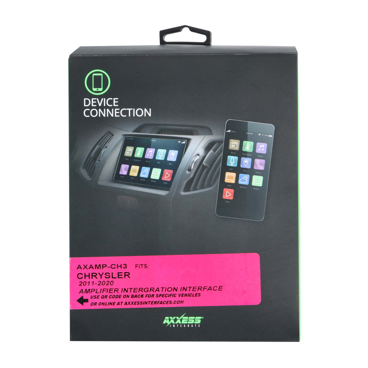 Chrysler 2011-2020 — AXAMP-CH3