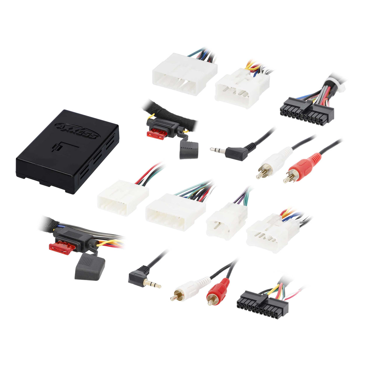 Data Interface with SWC - Toyota 2012-2022 — AXDIS-TY2