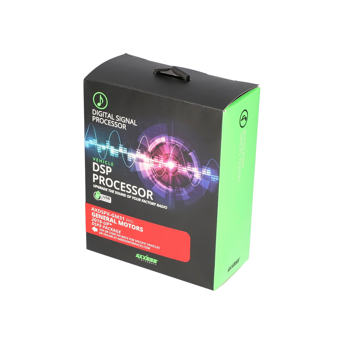 DSP Data Interface - GM 2019-Up — AXDSPX-GM31
