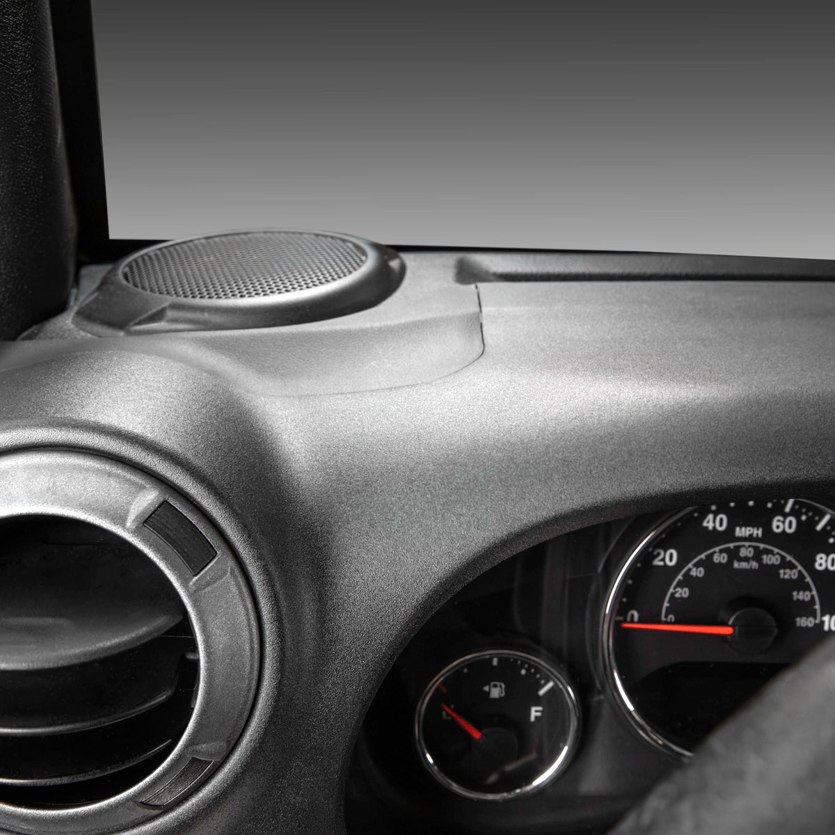 Dash Panel - Jeep Wrangler JK 2011-2018 — DP-6511-JK