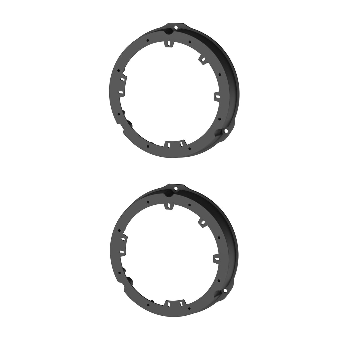GM 2000-2017 - 5.25" to 6.75" — 82-3307