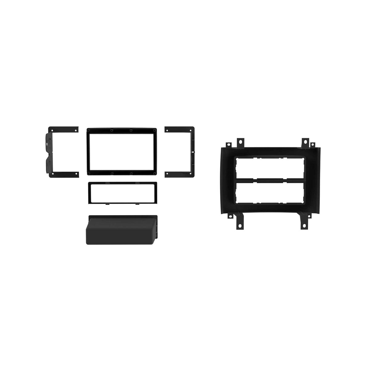 Cadillac CTS 2003-2007 | SRX 2004-2006 — 99-2006