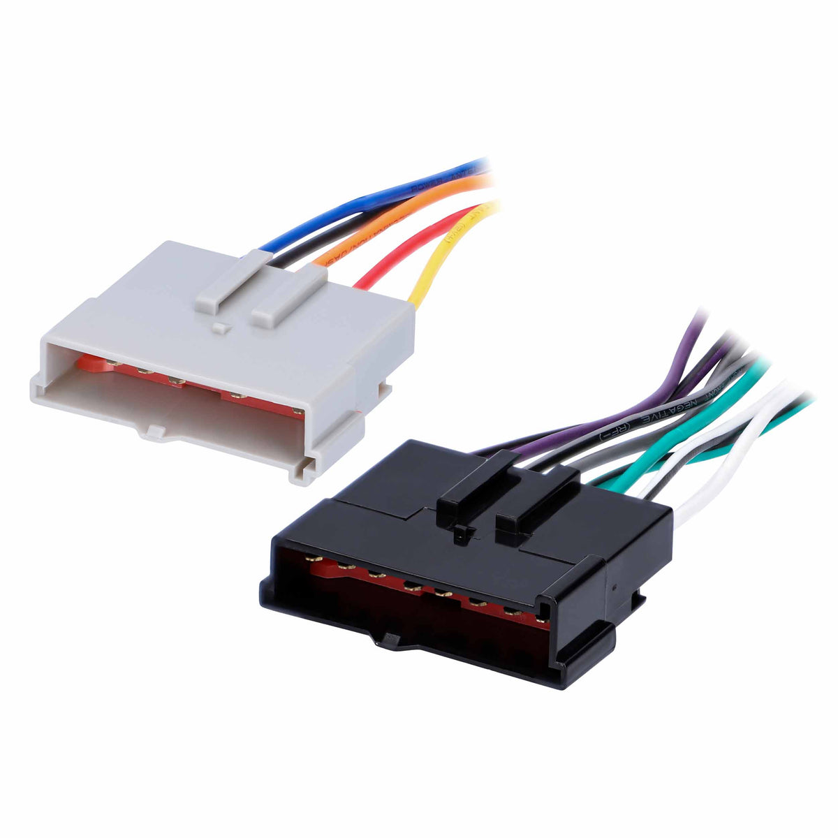 Radio Replacement Harness - Ford | Jaguar | Lincoln | Mazda | Mercury | Nissan 1985-2004 — 70-1770