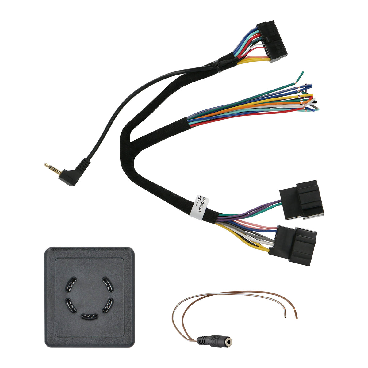 Data Interface with SWC - GMC 2006-2023 — AXTC-LN29