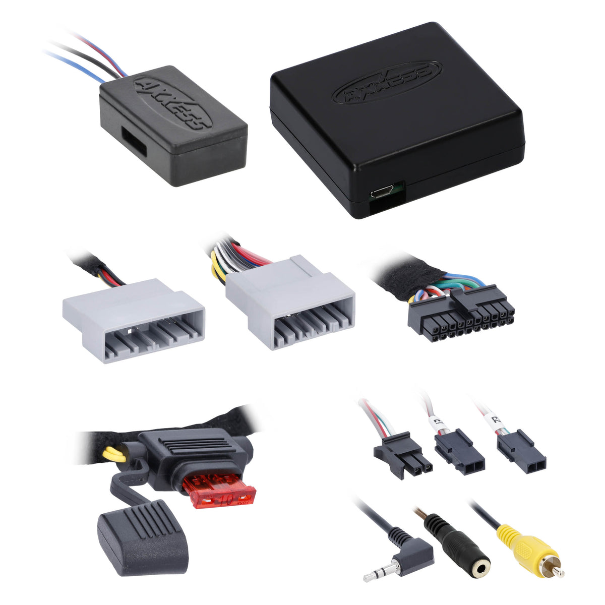 Data Interface with SWC - Honda 2016-Up — AXTC-HN1
