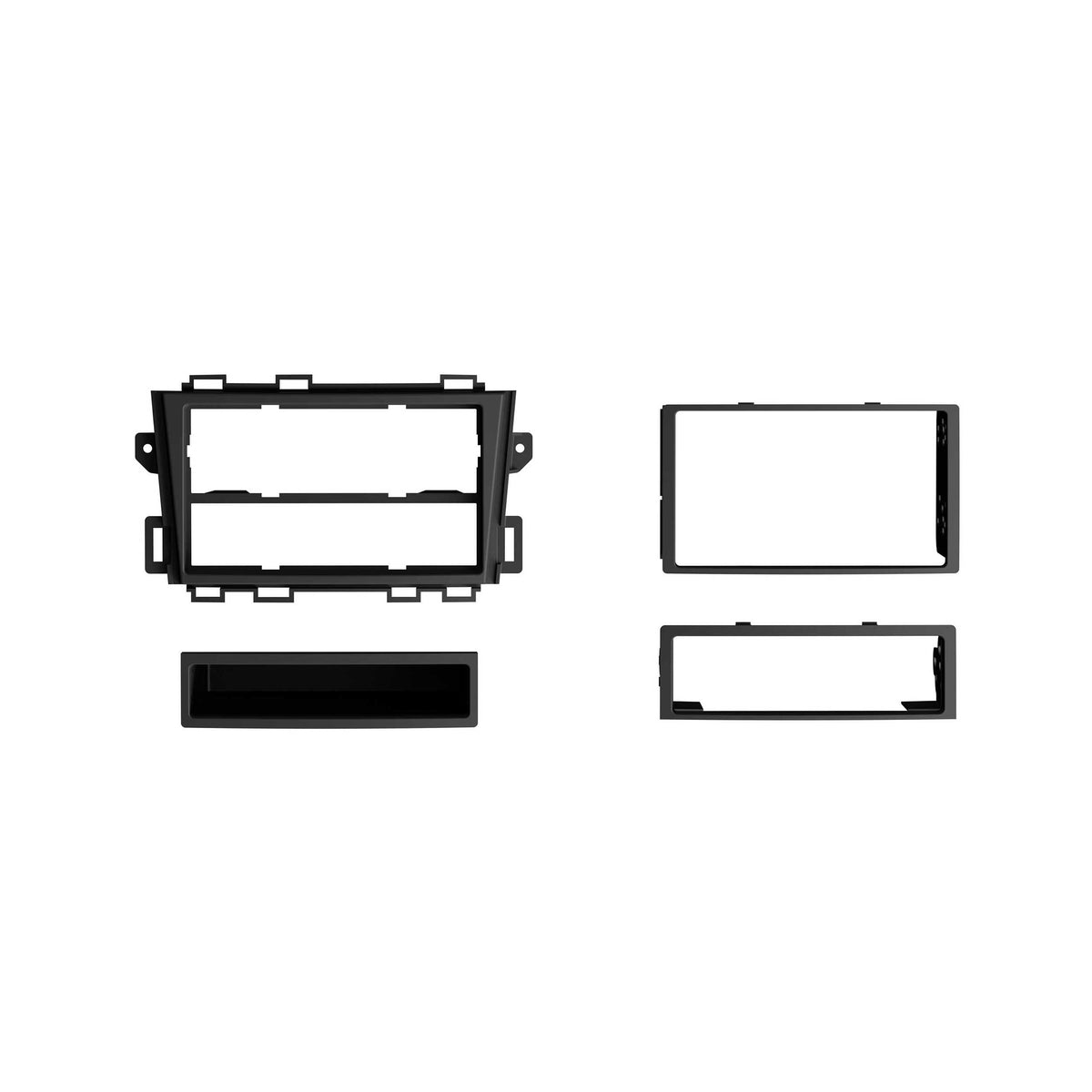Nissan Murano 2009-2014 (without Bose audio) — 99-7426