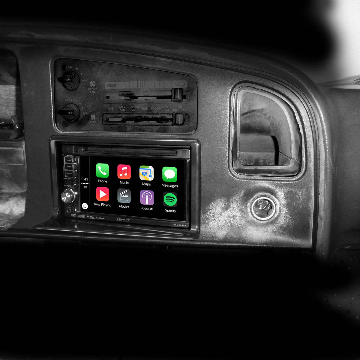Ford Econoline 1992-1996 — 95-5704