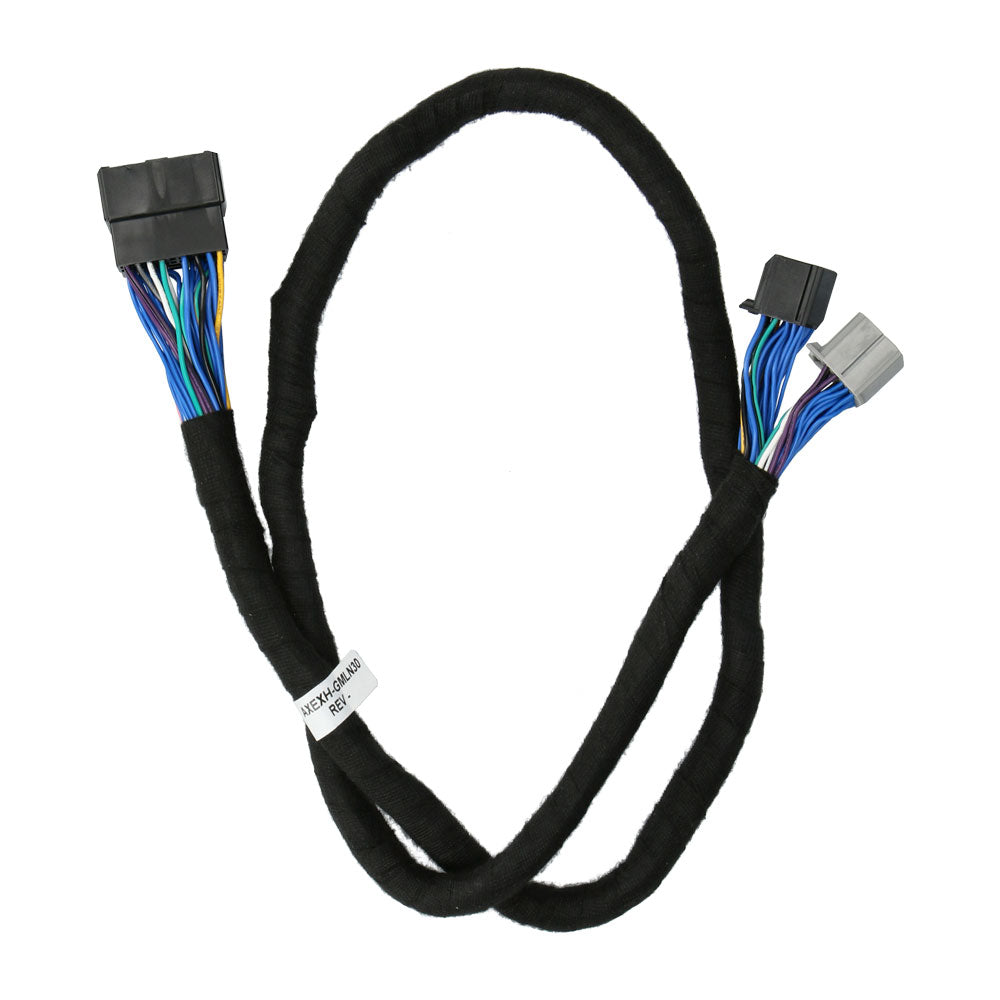Extension Harness AX-Series Interface - GM 2019-Up — AXEXH-GMLN30